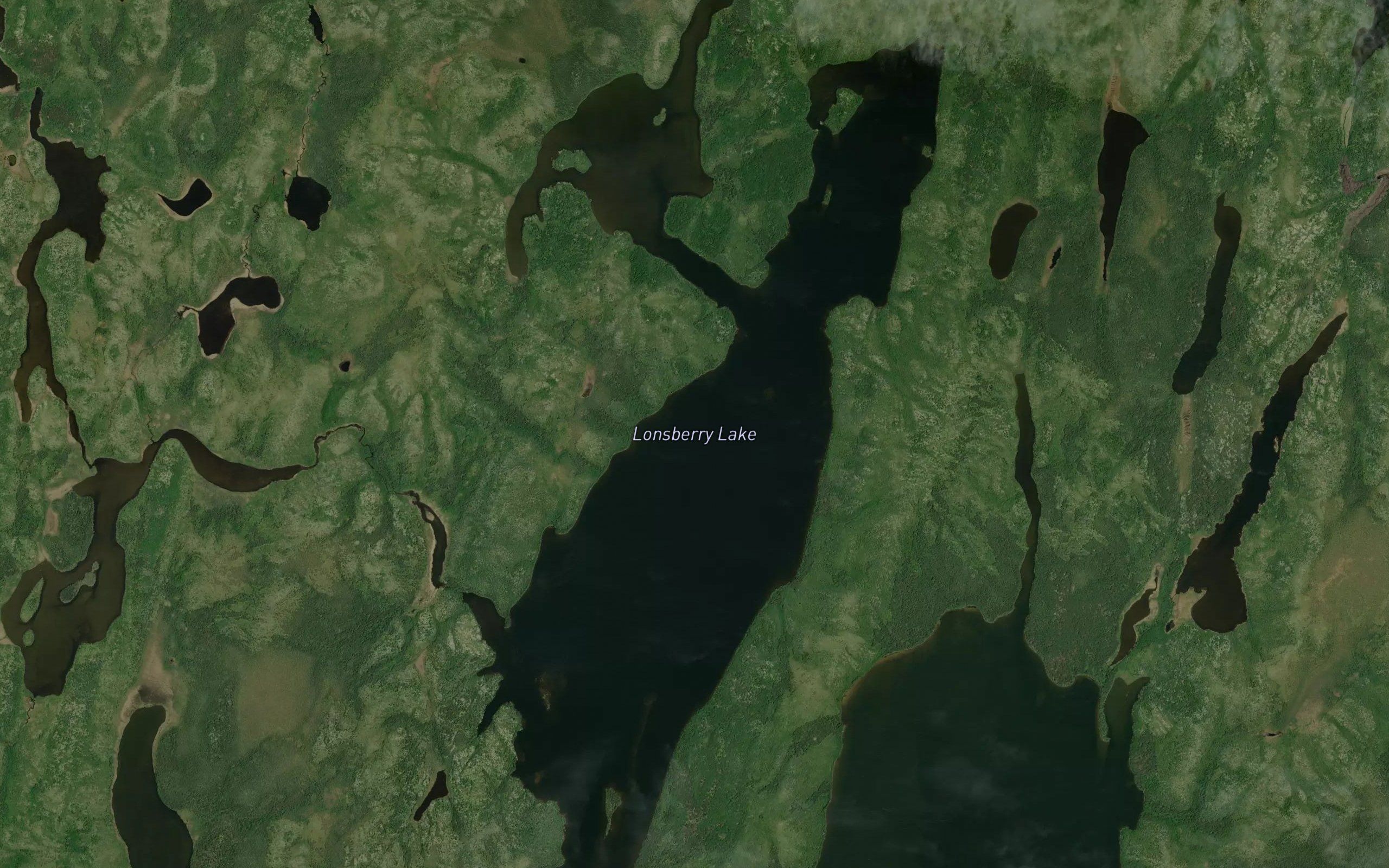 Lonsberry Lake