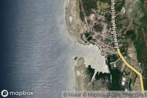 Nagabungan Bay