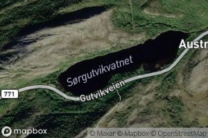 Sorgutvikvatnet