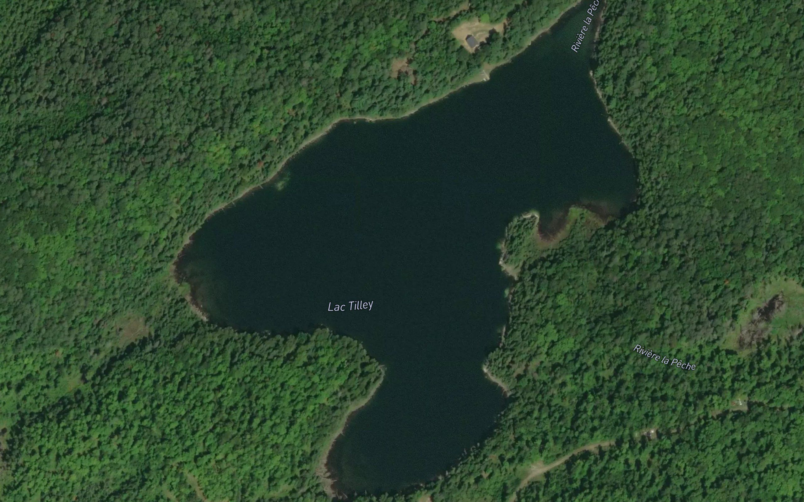Lac Tilley
