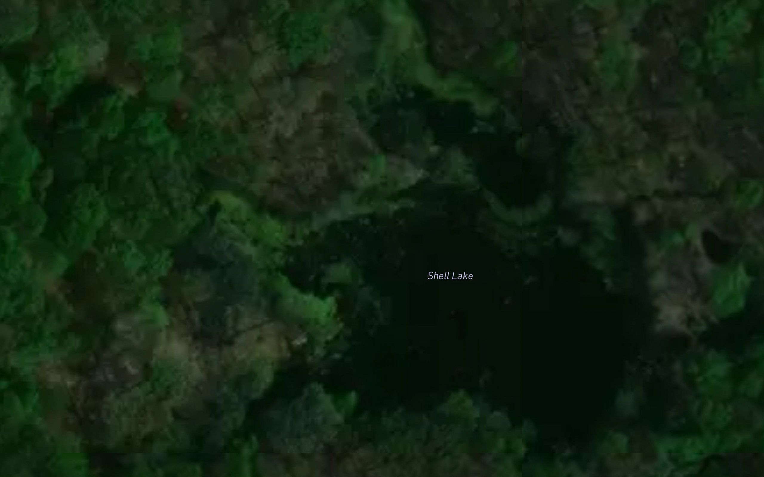 Shell Lake
