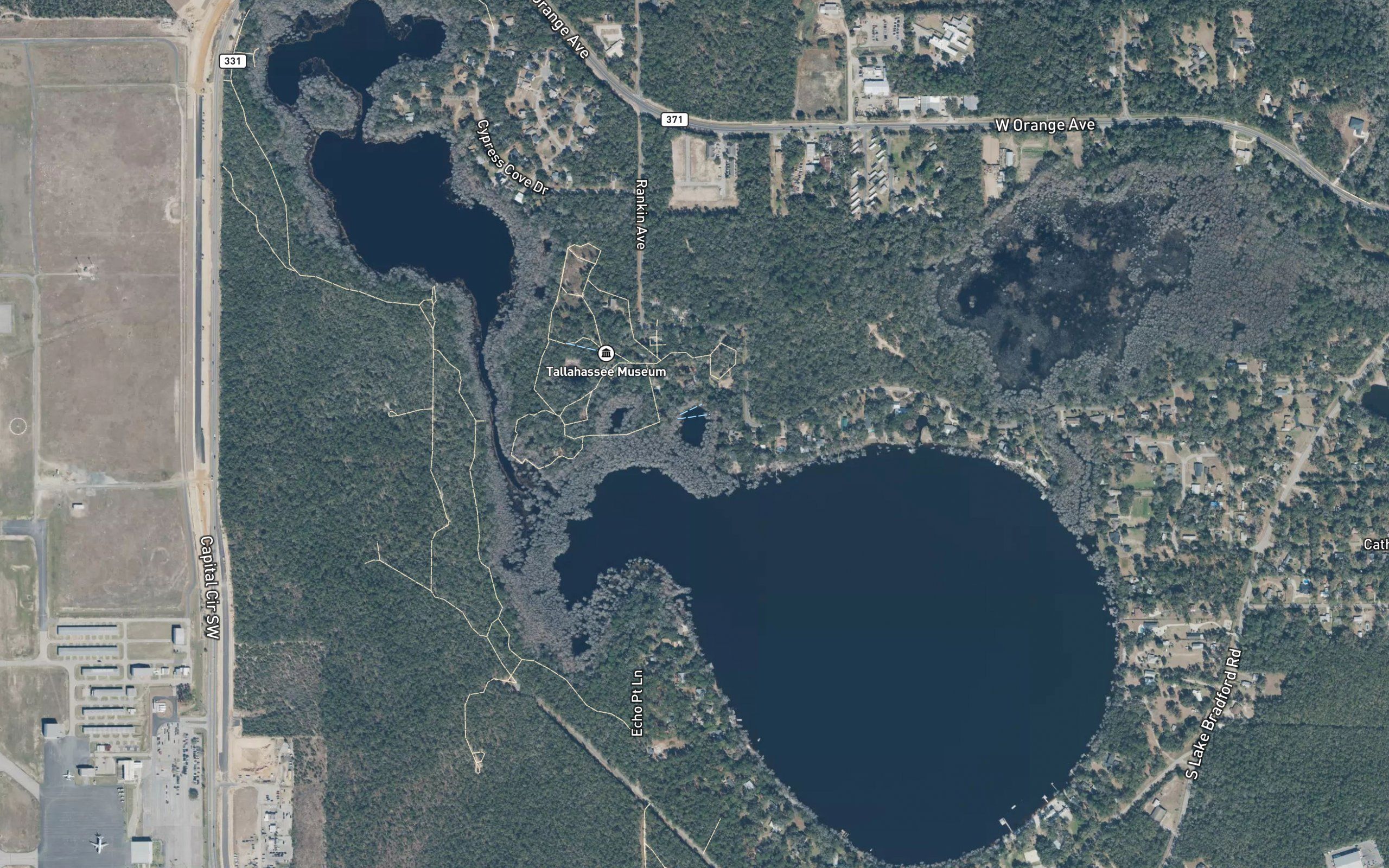 Lake Bradford