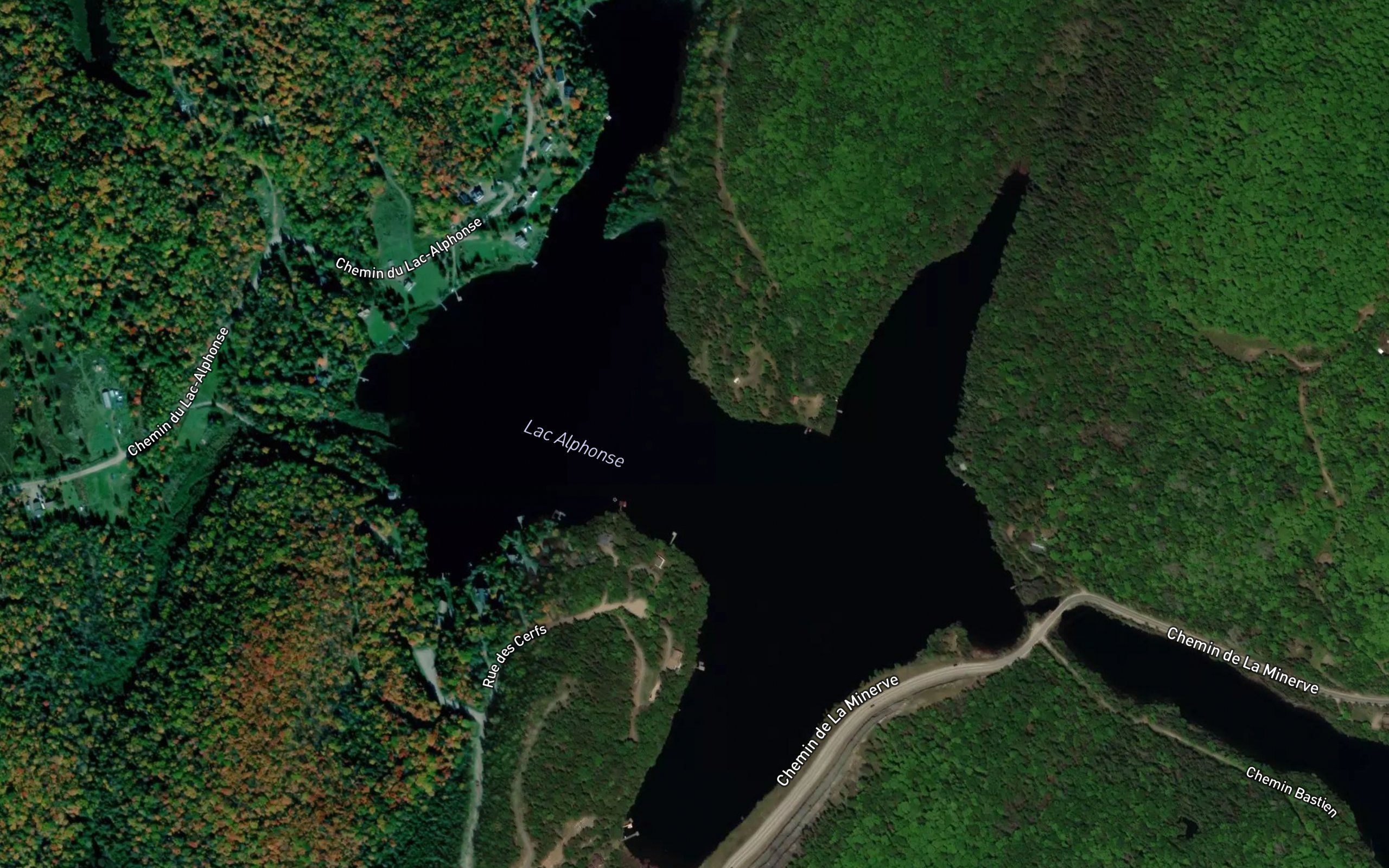 Lac Alphonse