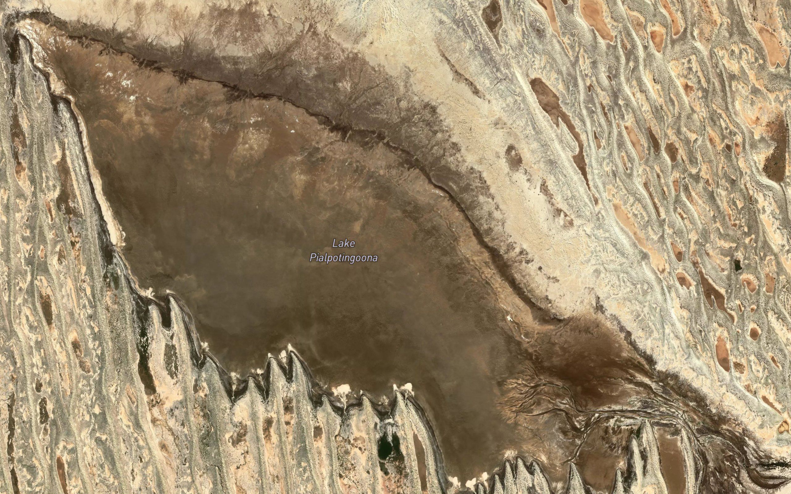 Lake Pialpotingoona