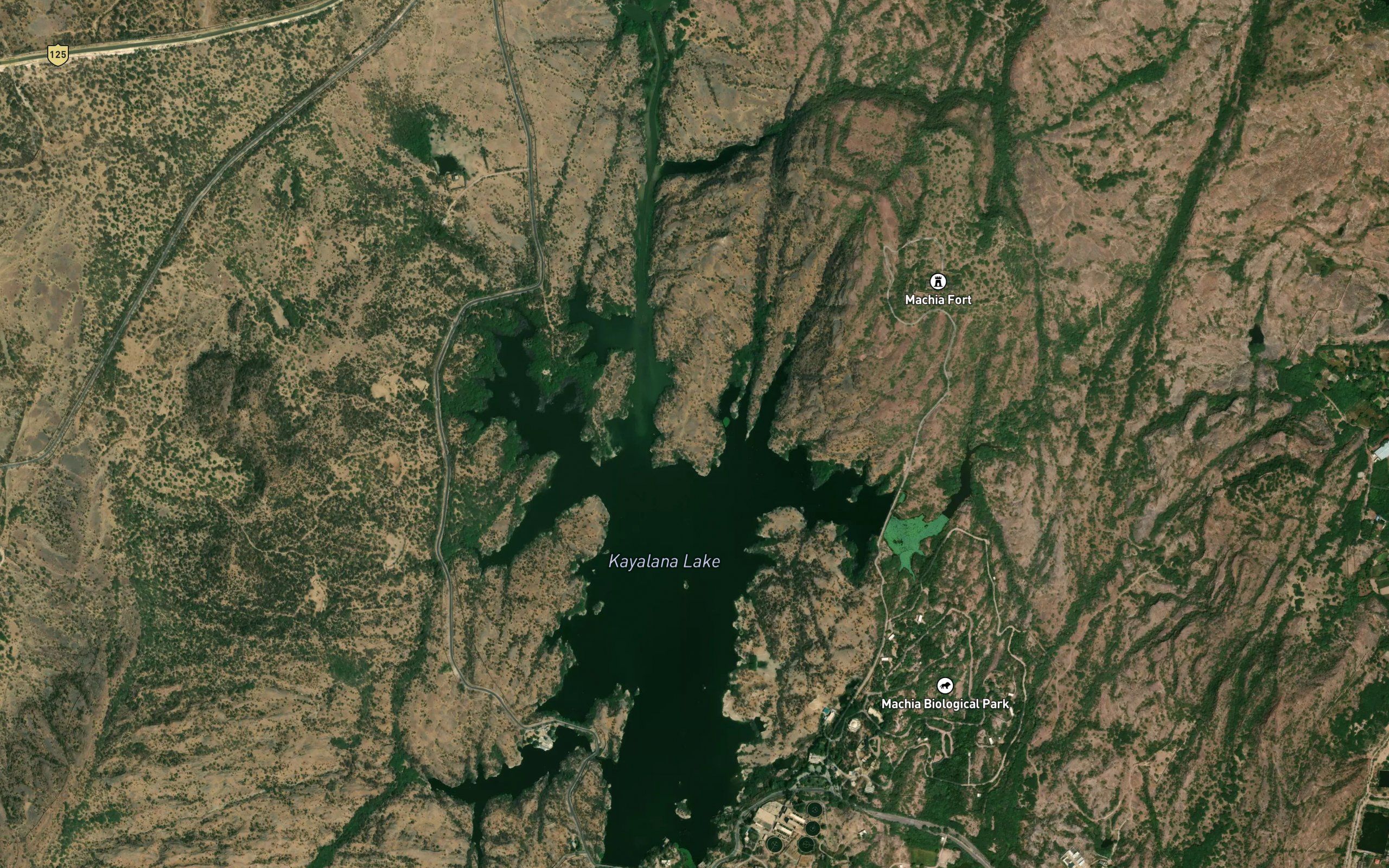 Kaylana Lake