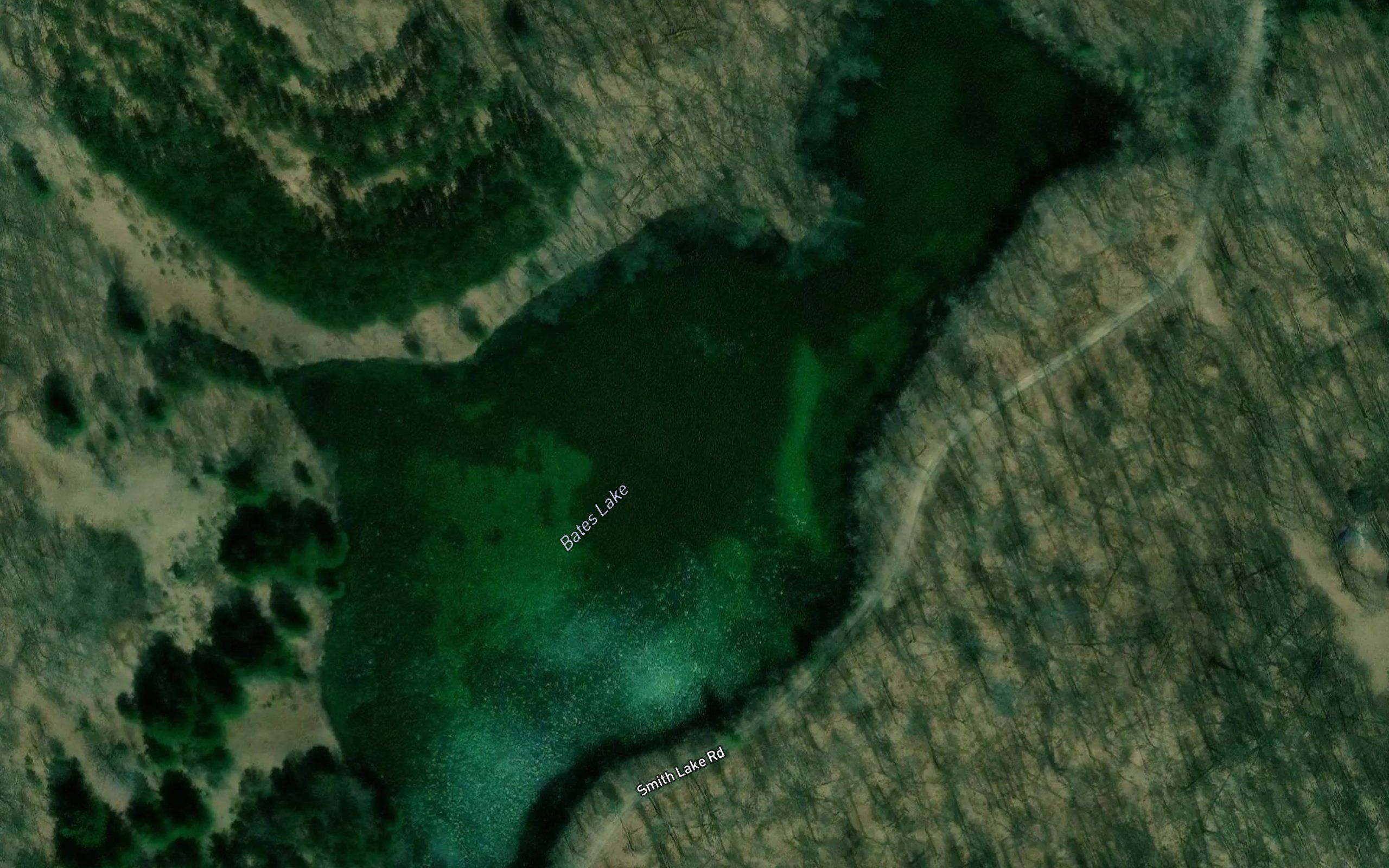 Bates Lake