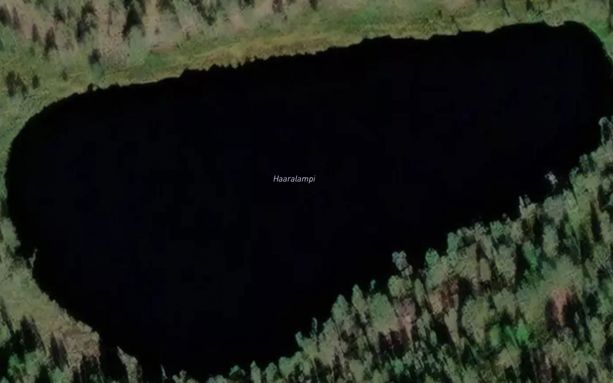 Haaralampi