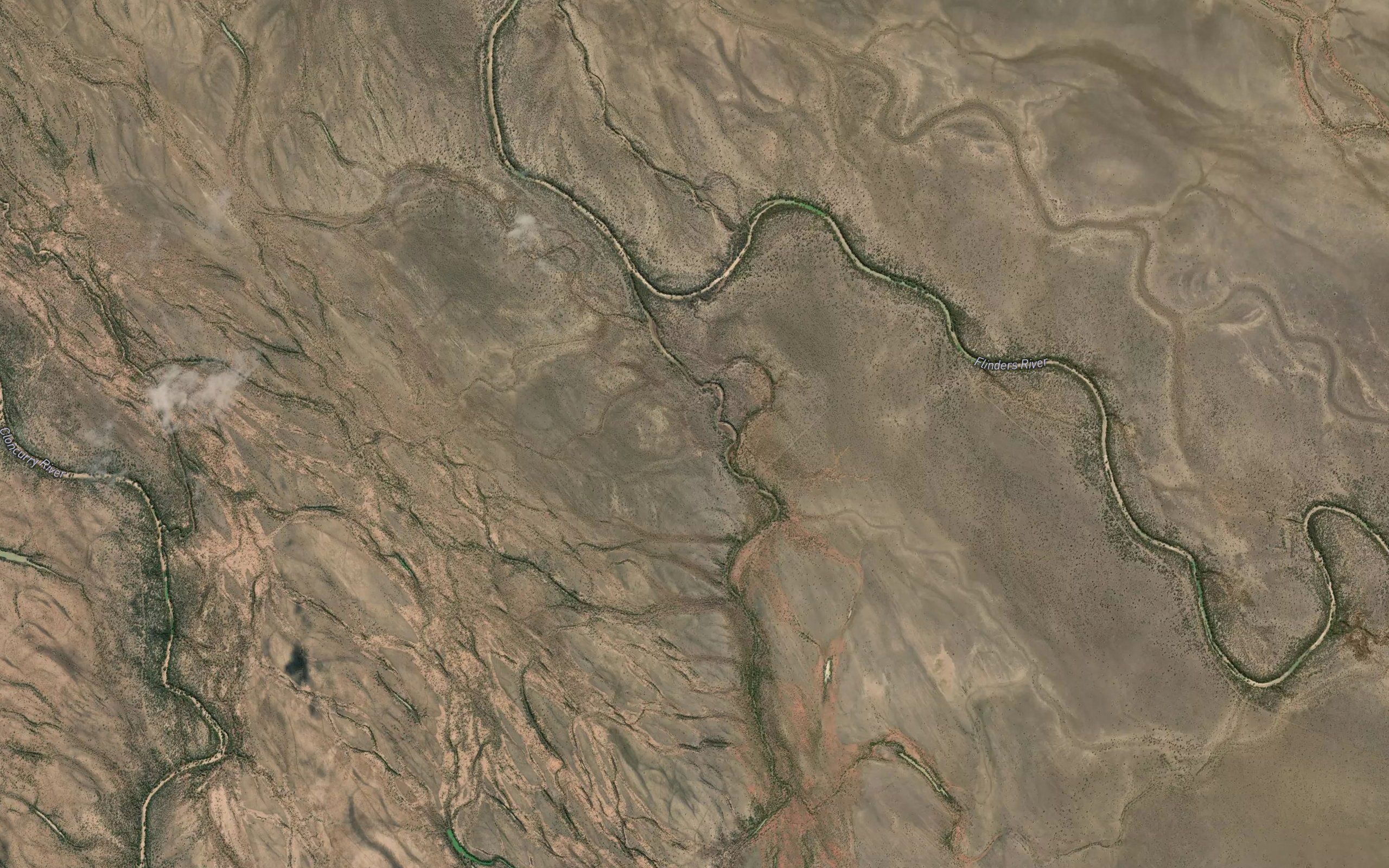 Caroline Creek