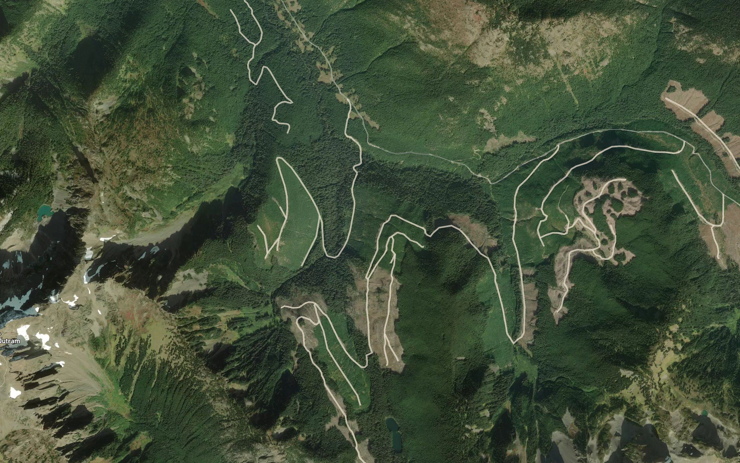 Ghostpass Creek