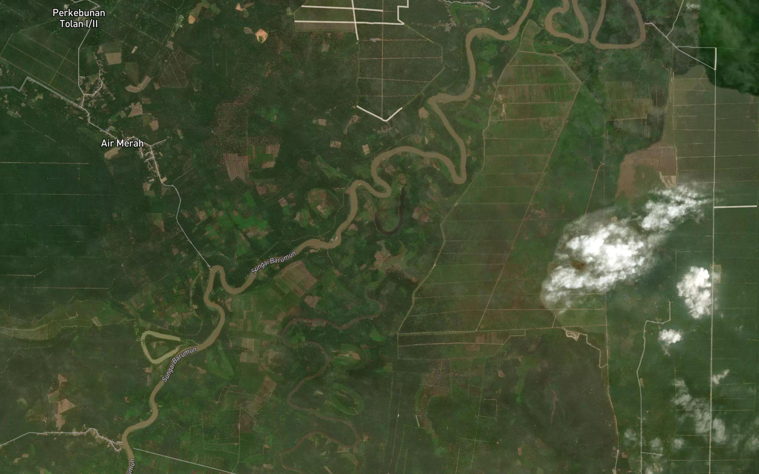 Sungai Air Merah