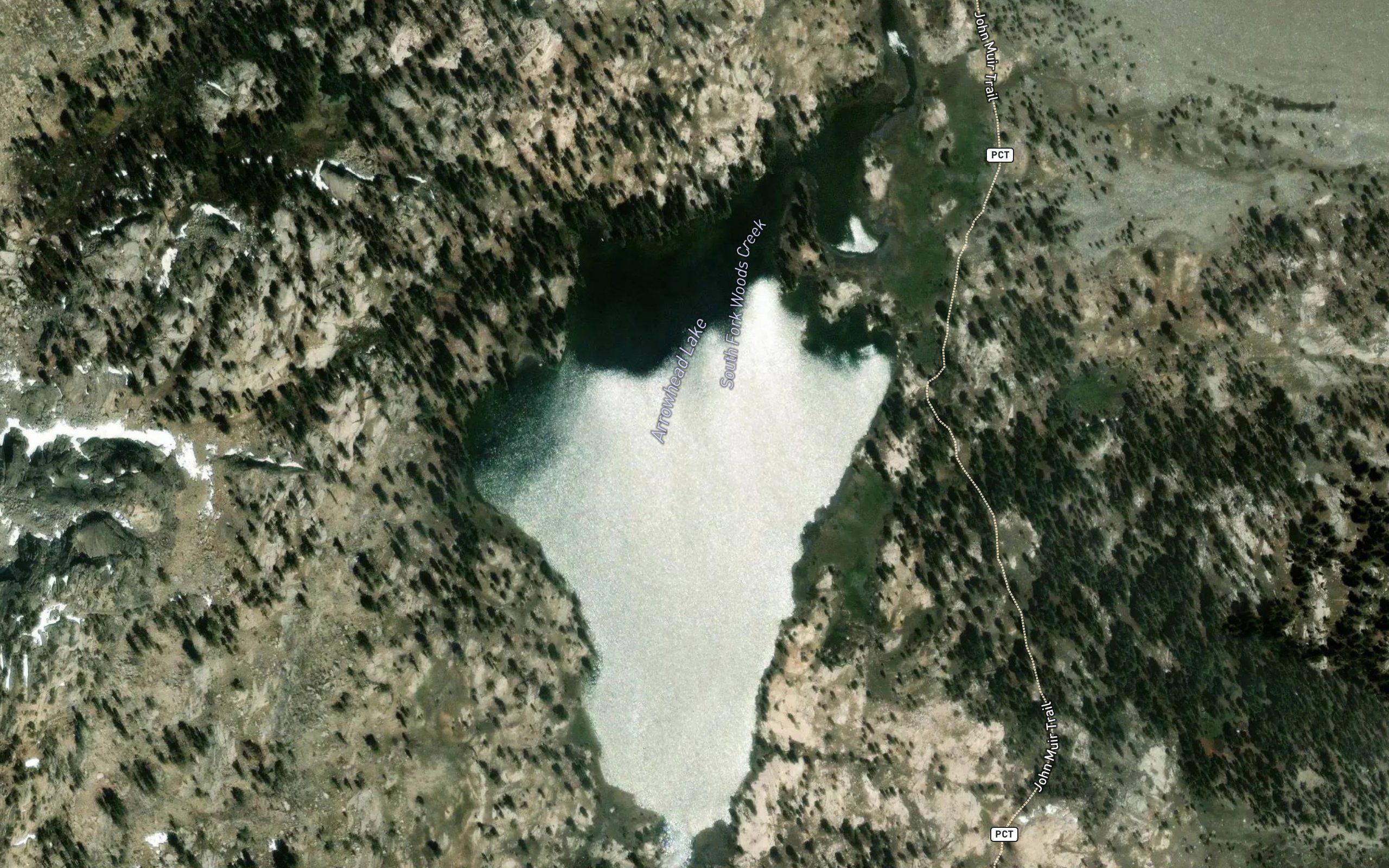 Arrowhead Lake