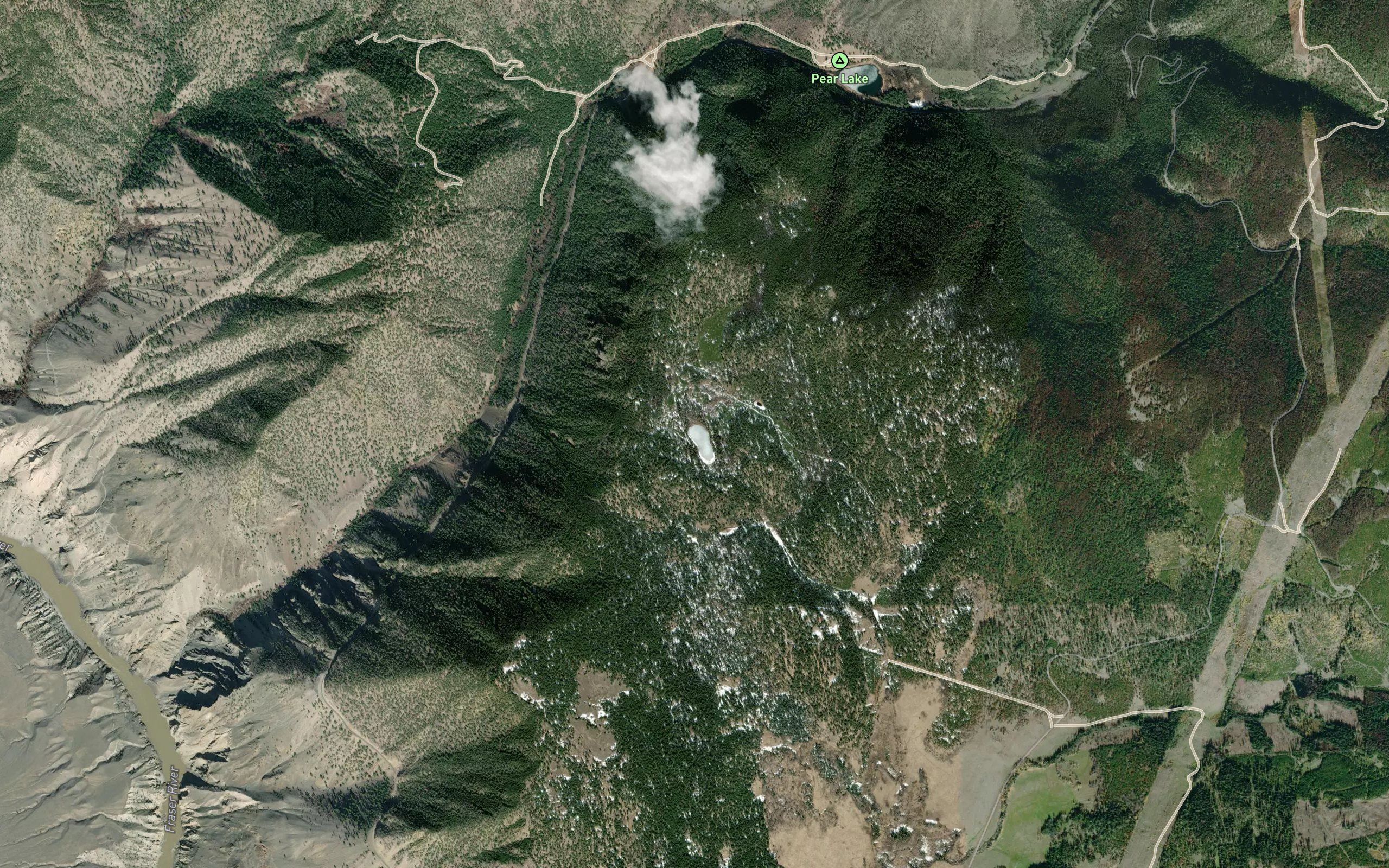 Harman Lake
