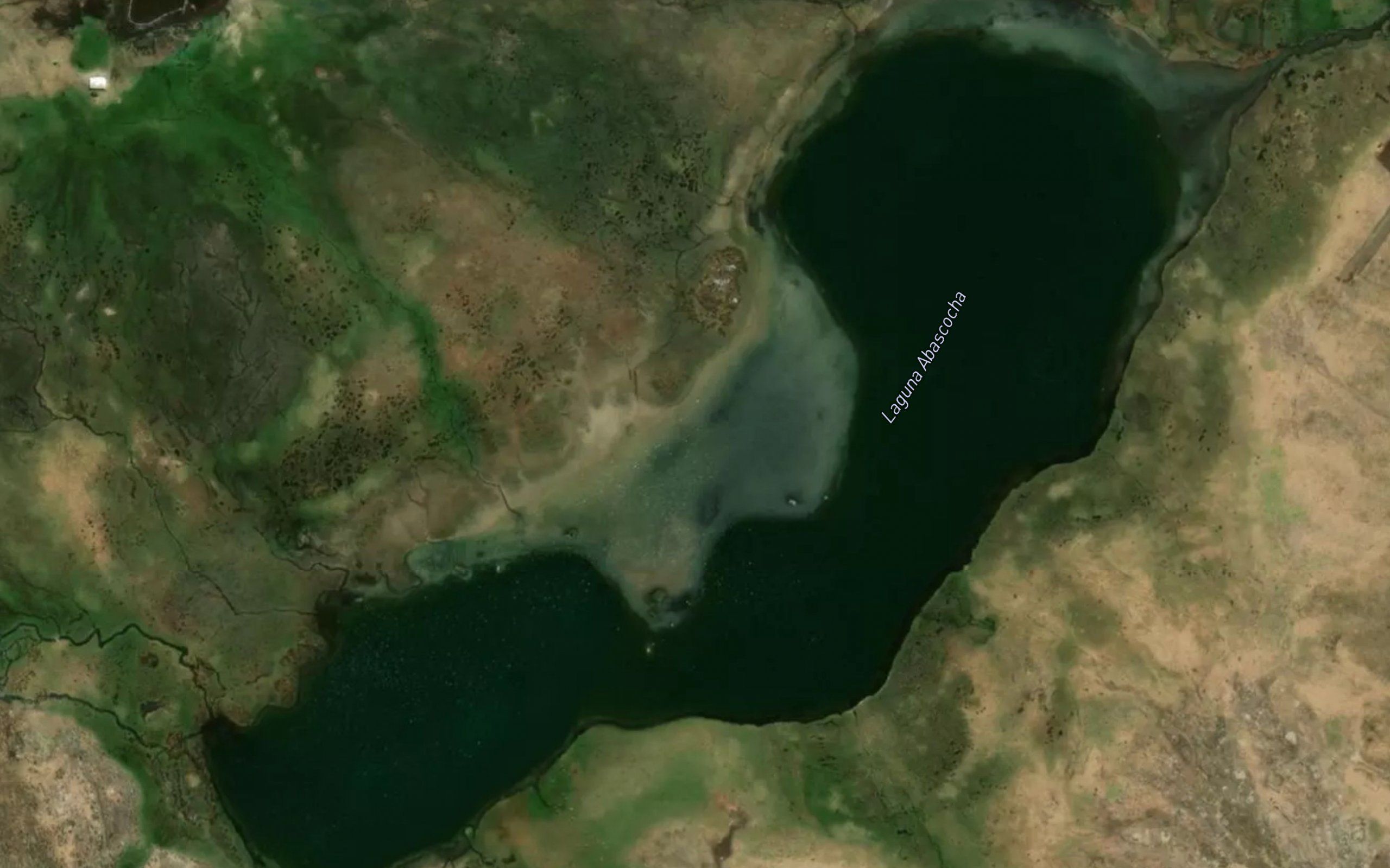 Laguna Abascocha