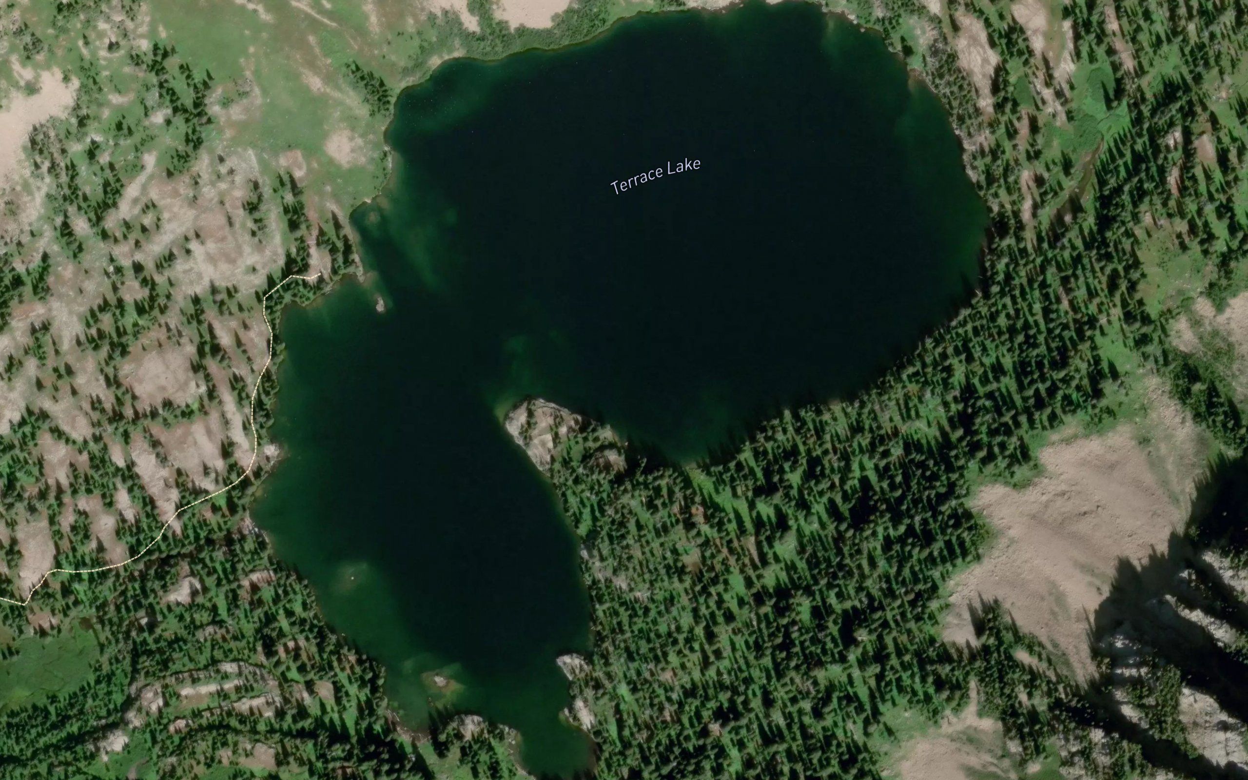 Terrace Lake