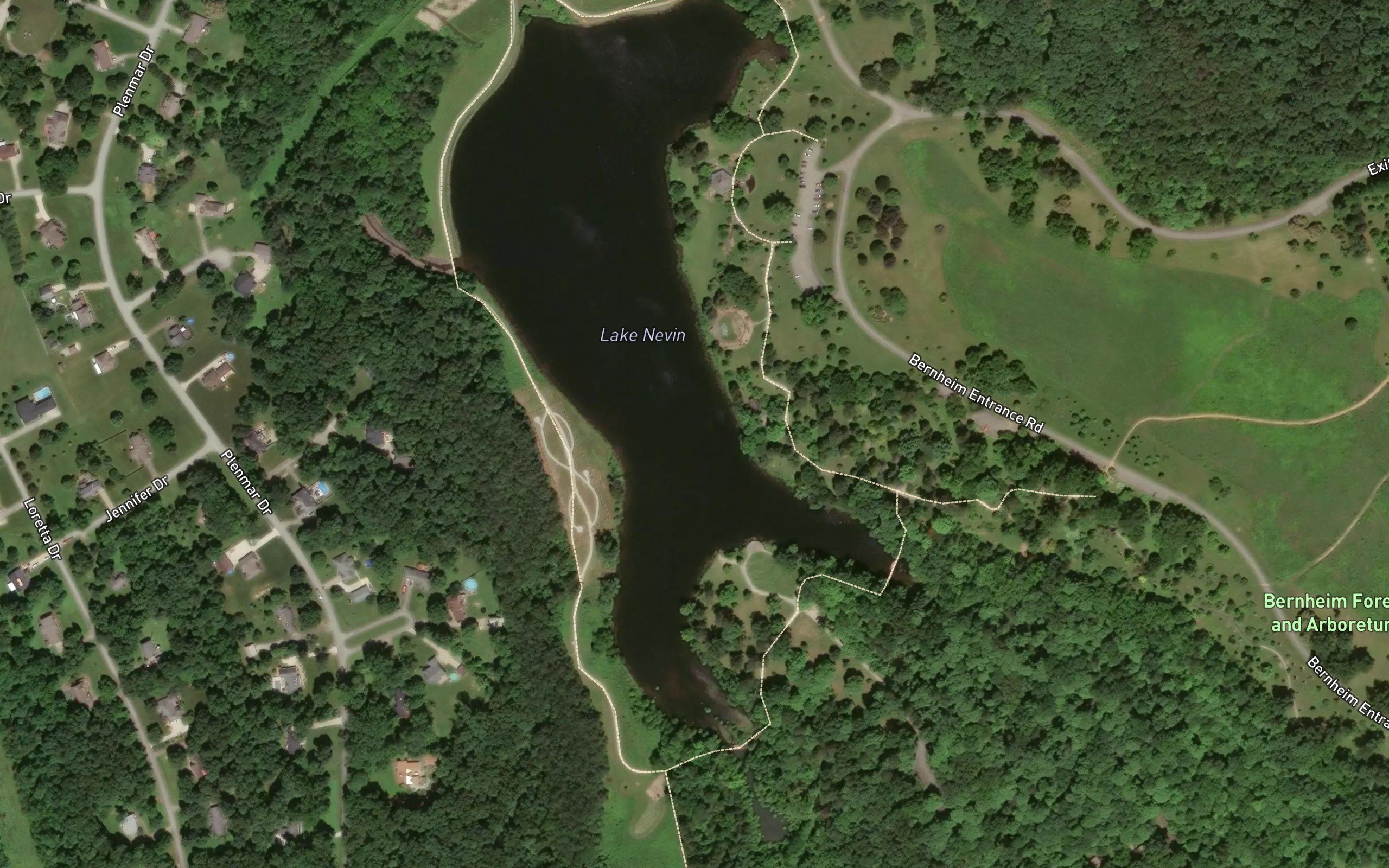 Lake Nevin