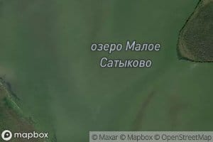 Ozero Maloye Satykovo