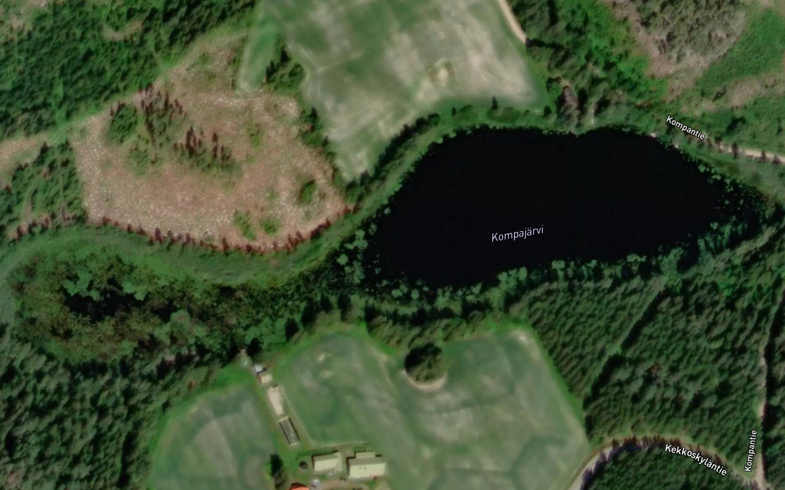 Kompanjarvi
