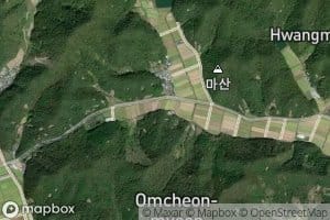 Hwanggokcheon