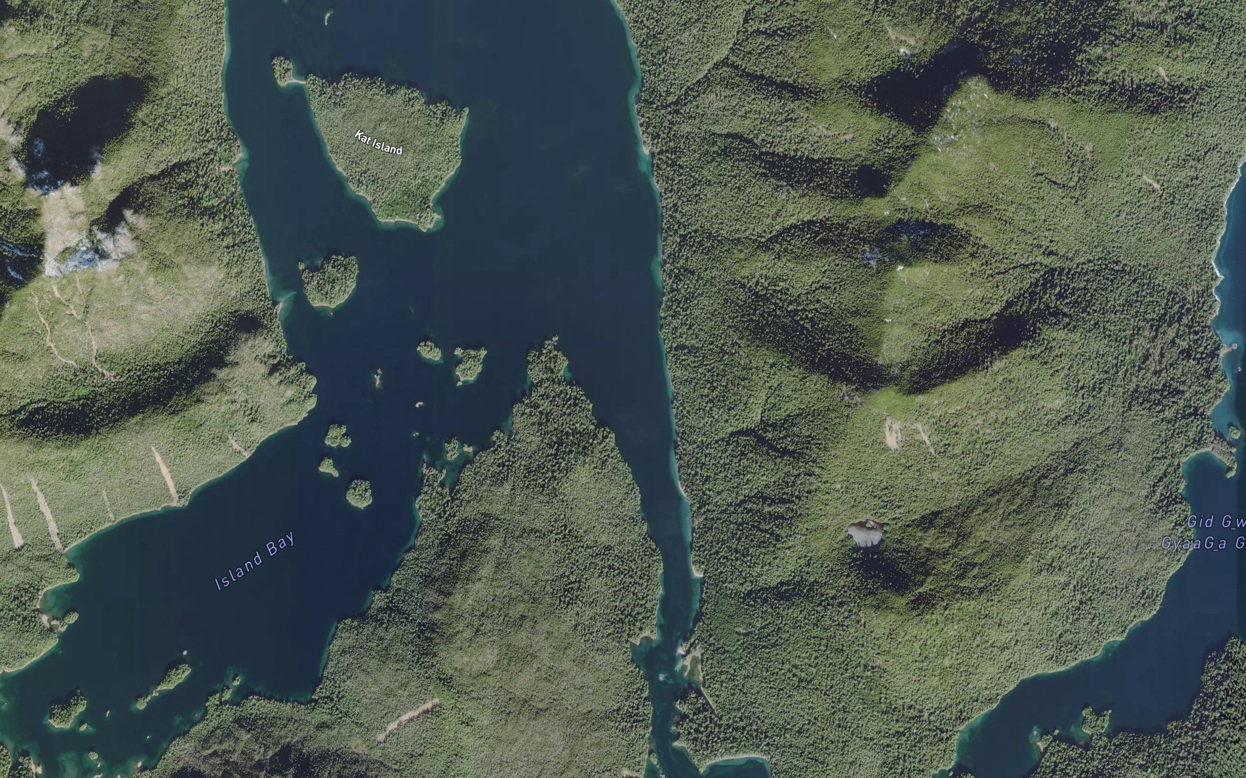 Burnaby Strait