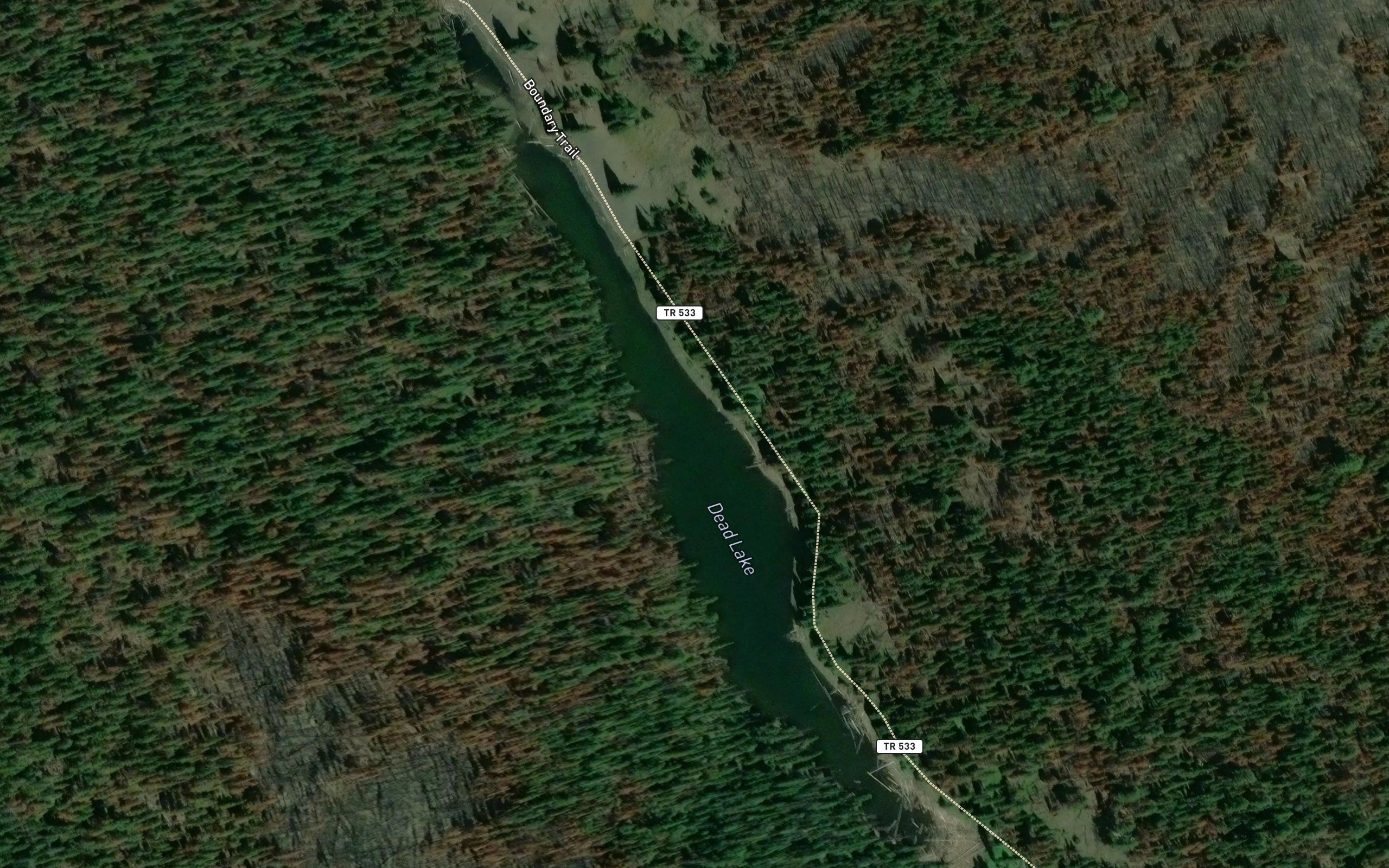 Dead Lake