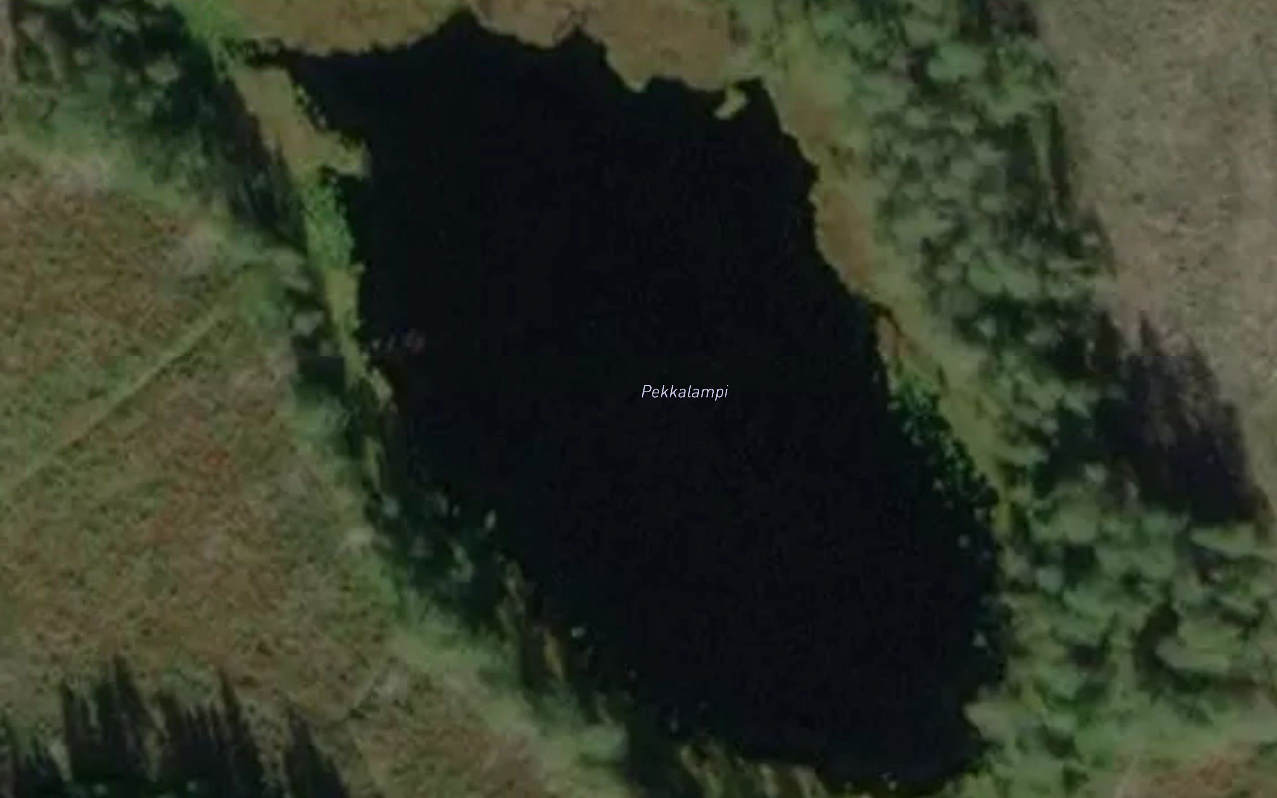 Pekkalampi