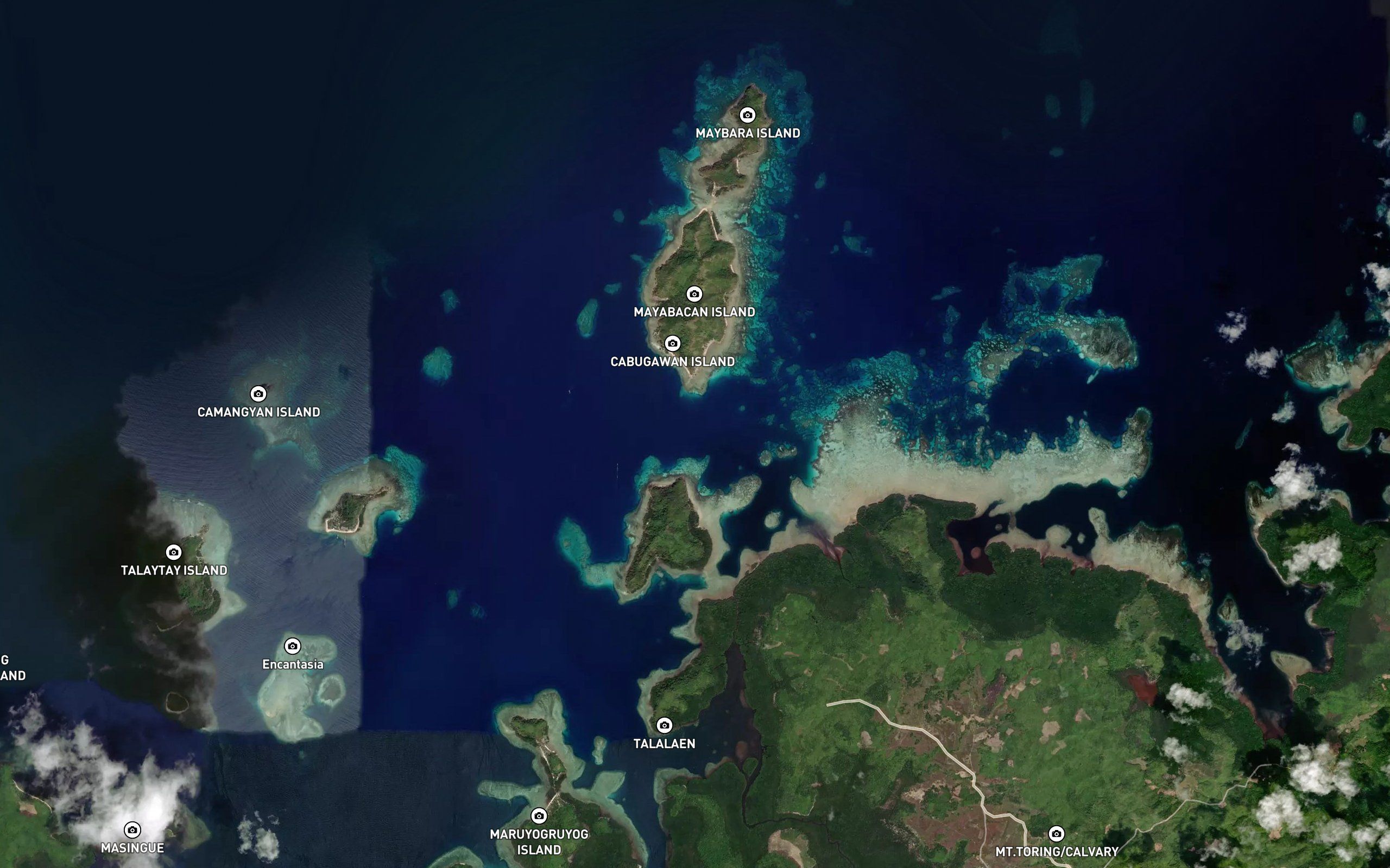 Cagsaleng Bay
