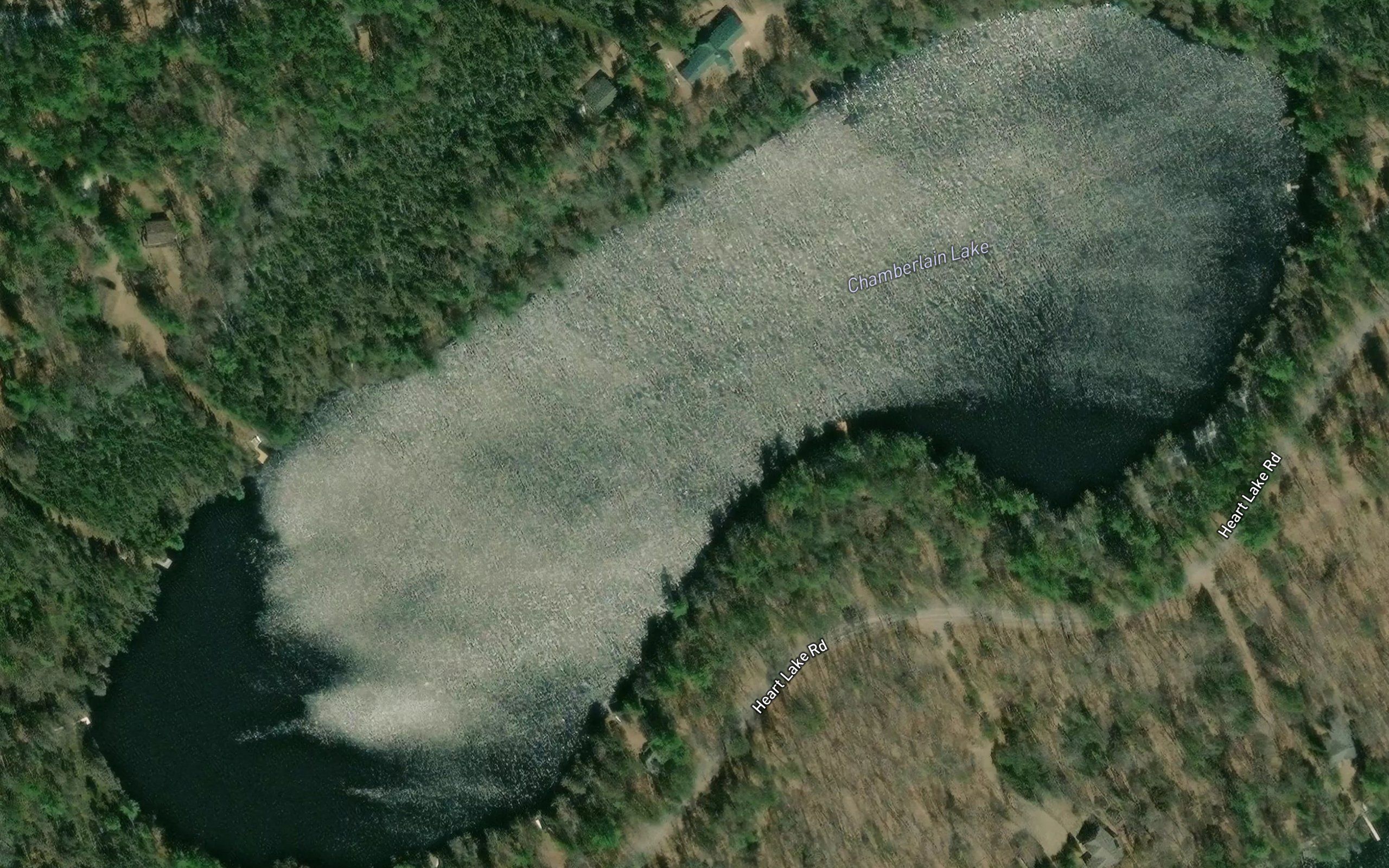 Chamberlain Lake