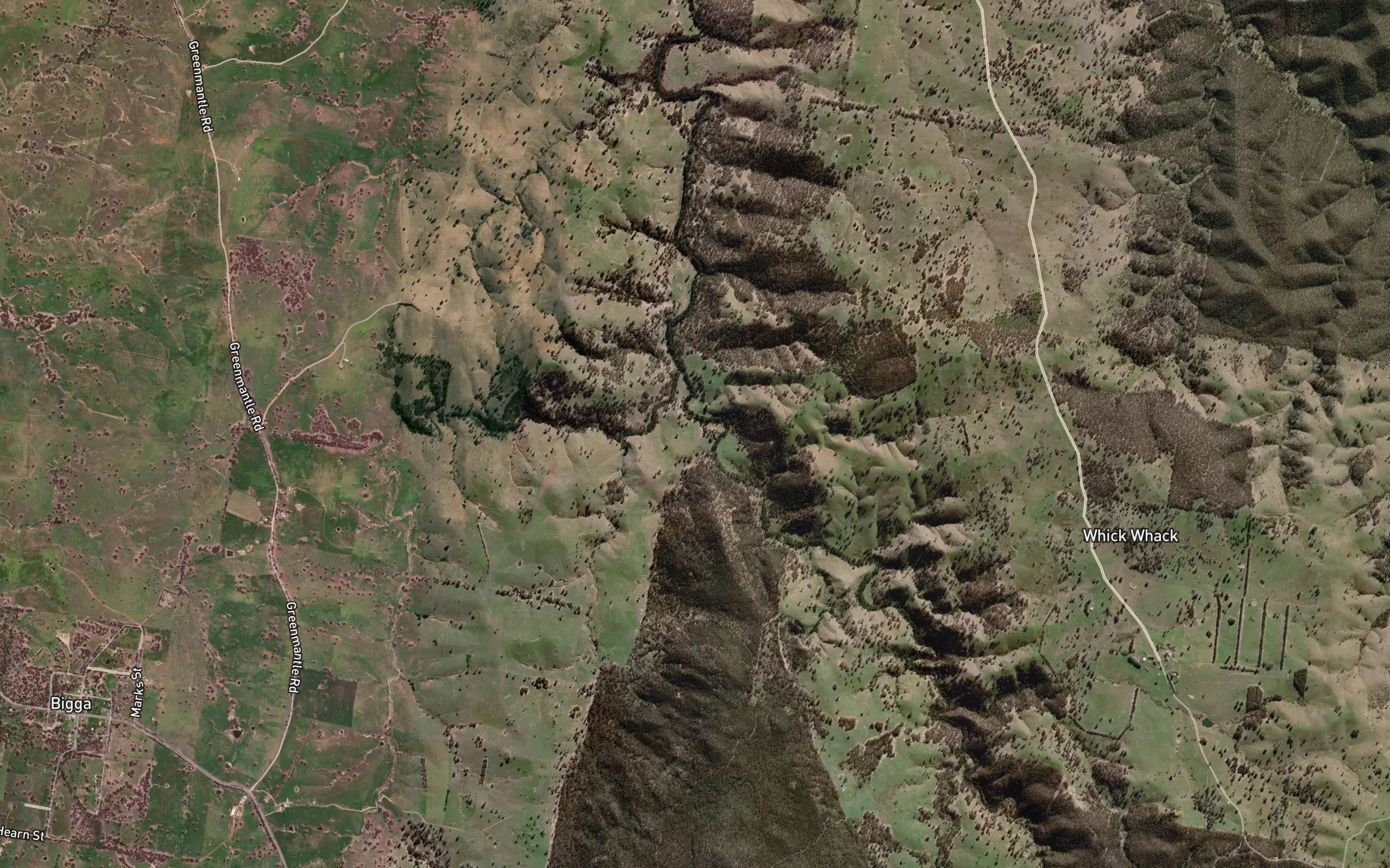 Kangaroo Creek