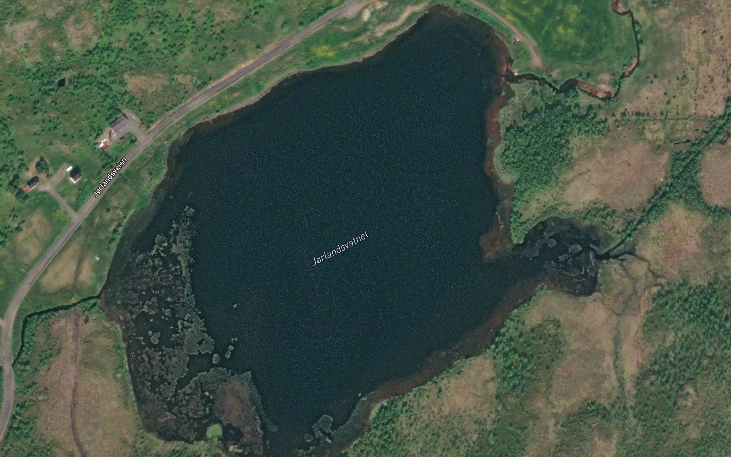 Jorlandsvatnet