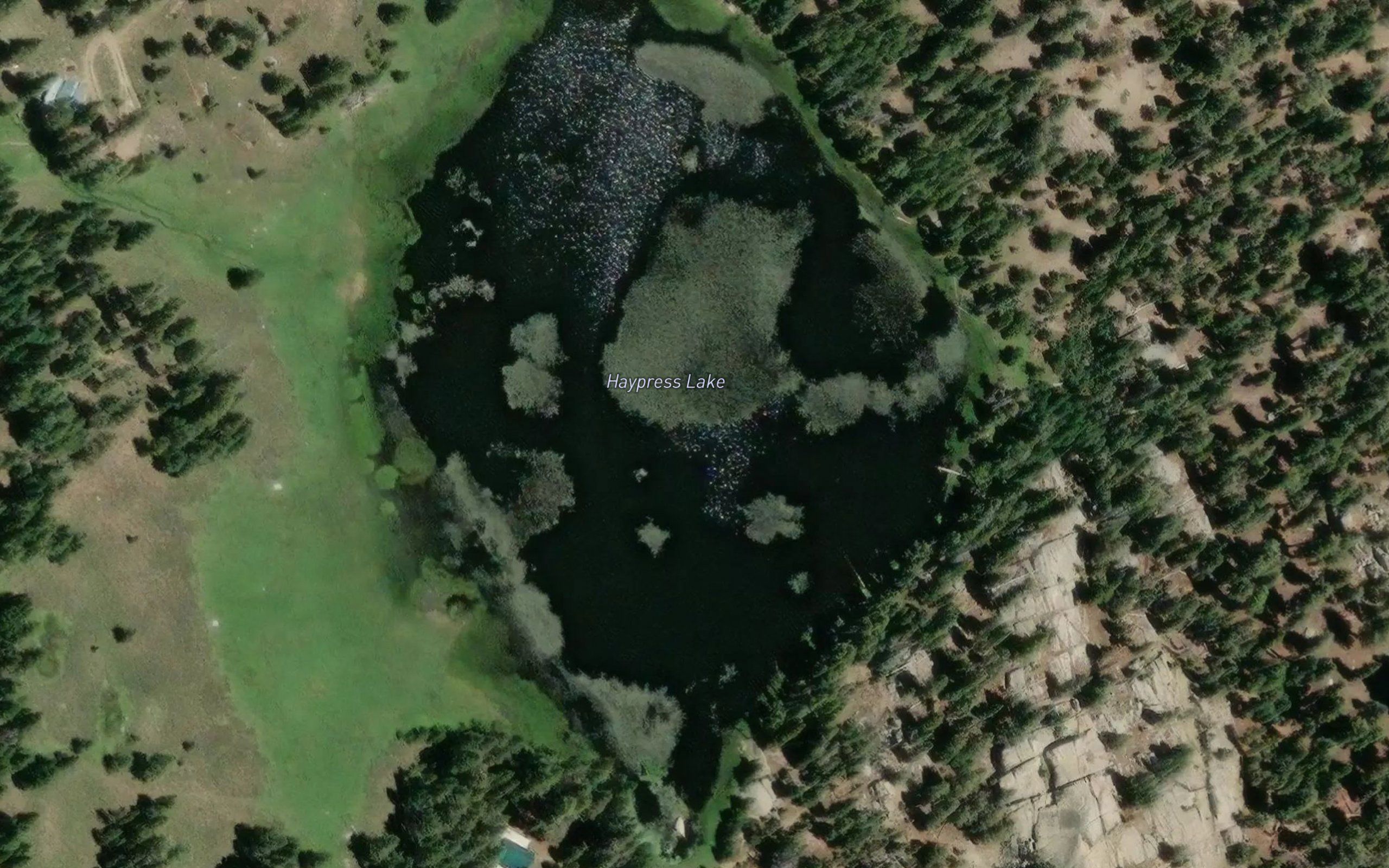 Haypress Lake