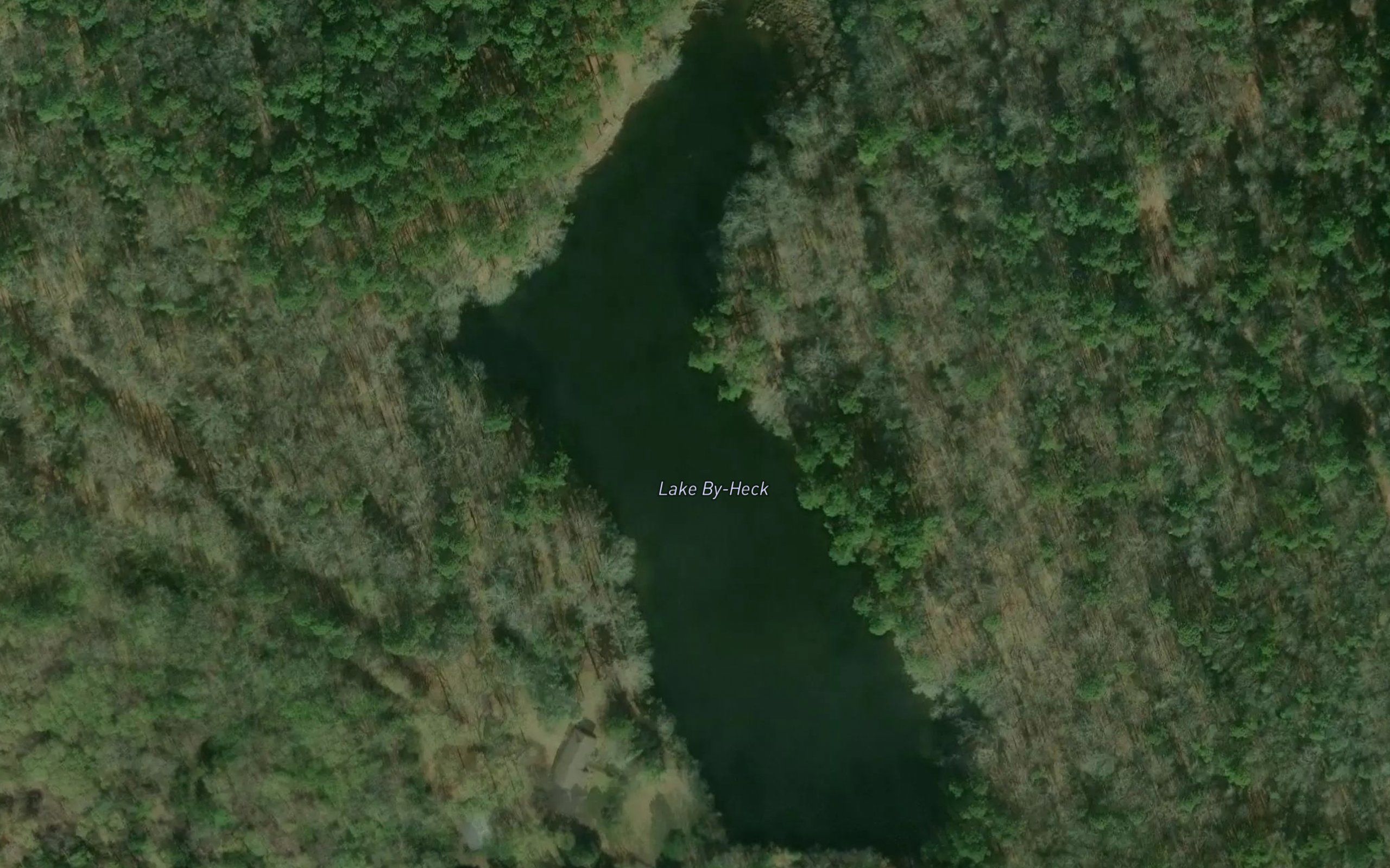 Lake By-Heck