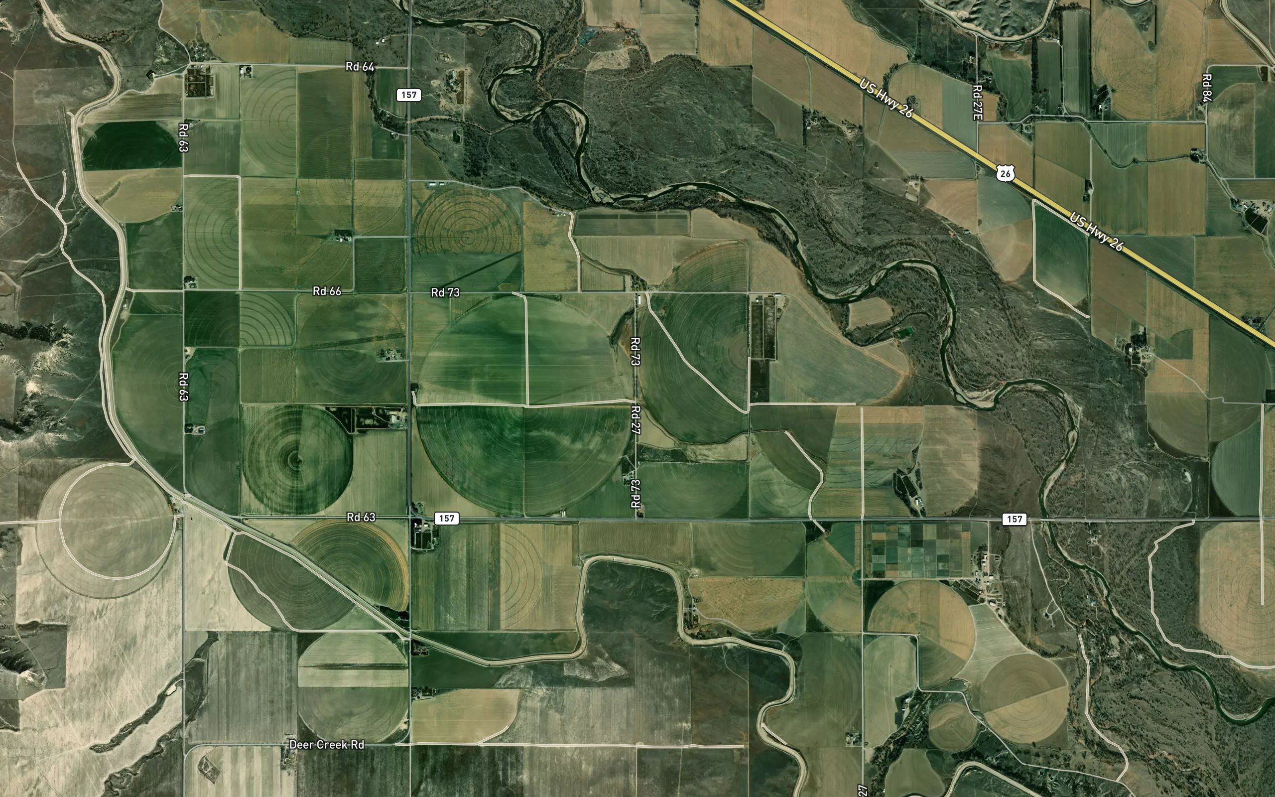 Grattan Ditch