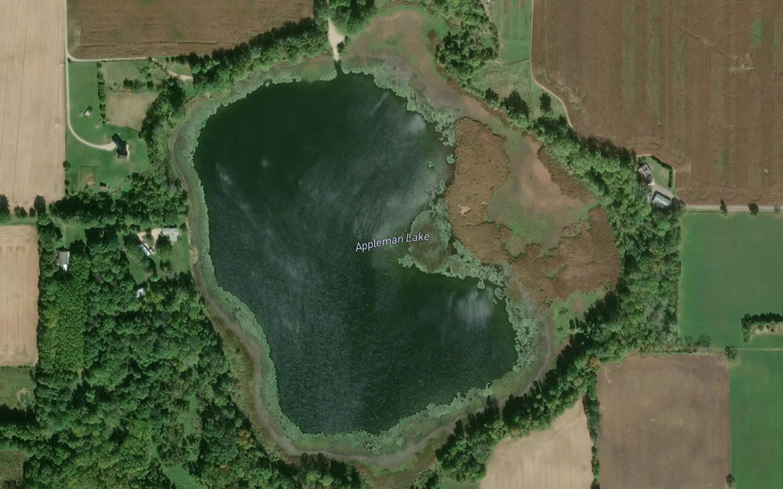 Appleman Lake