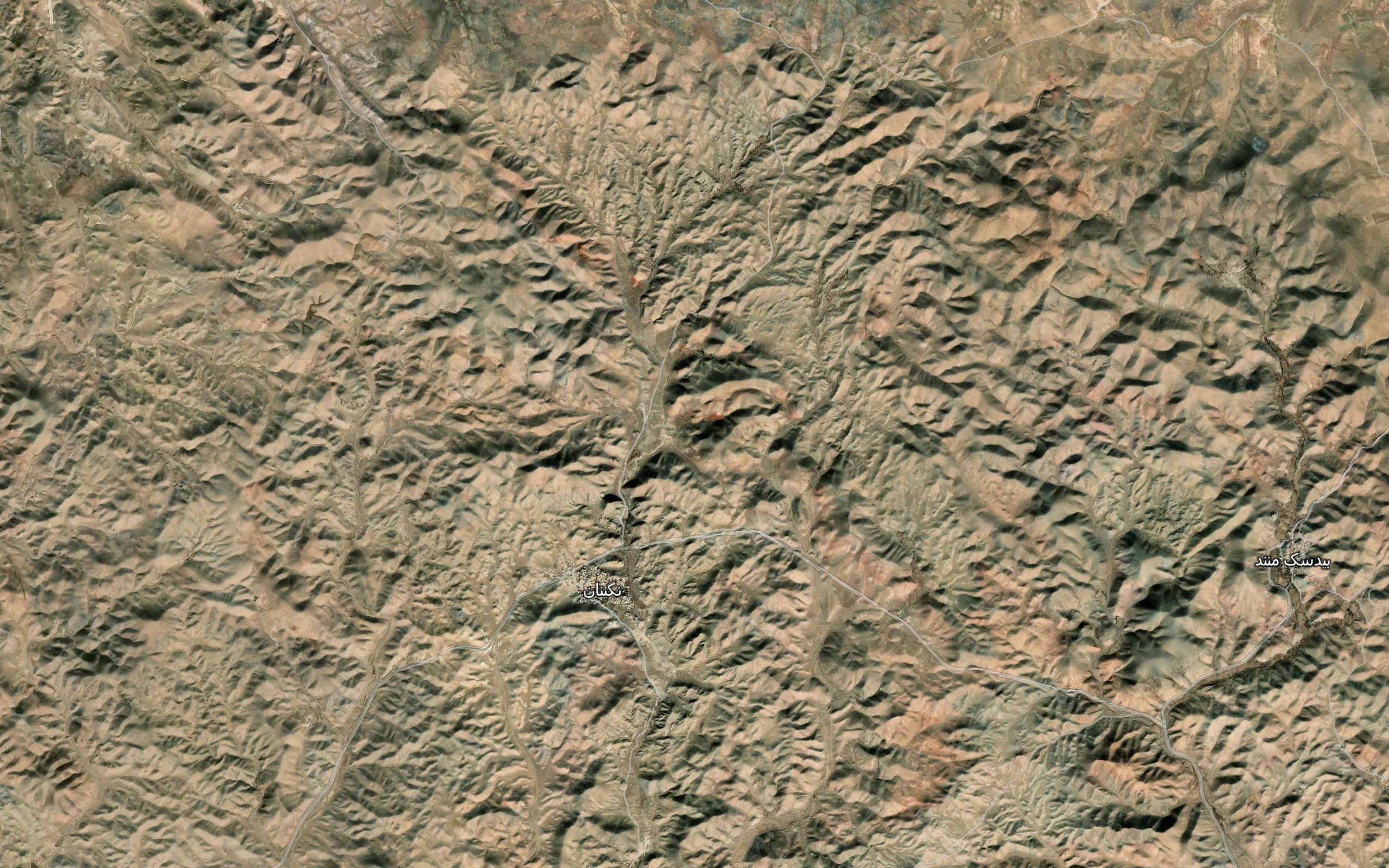 Cheshmeh-ye Padineh