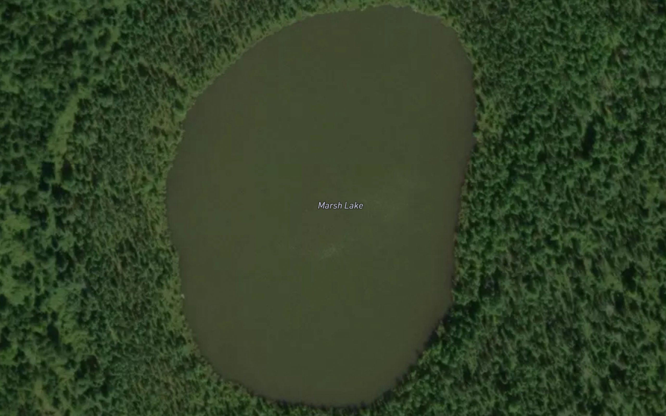 Marsh Lake