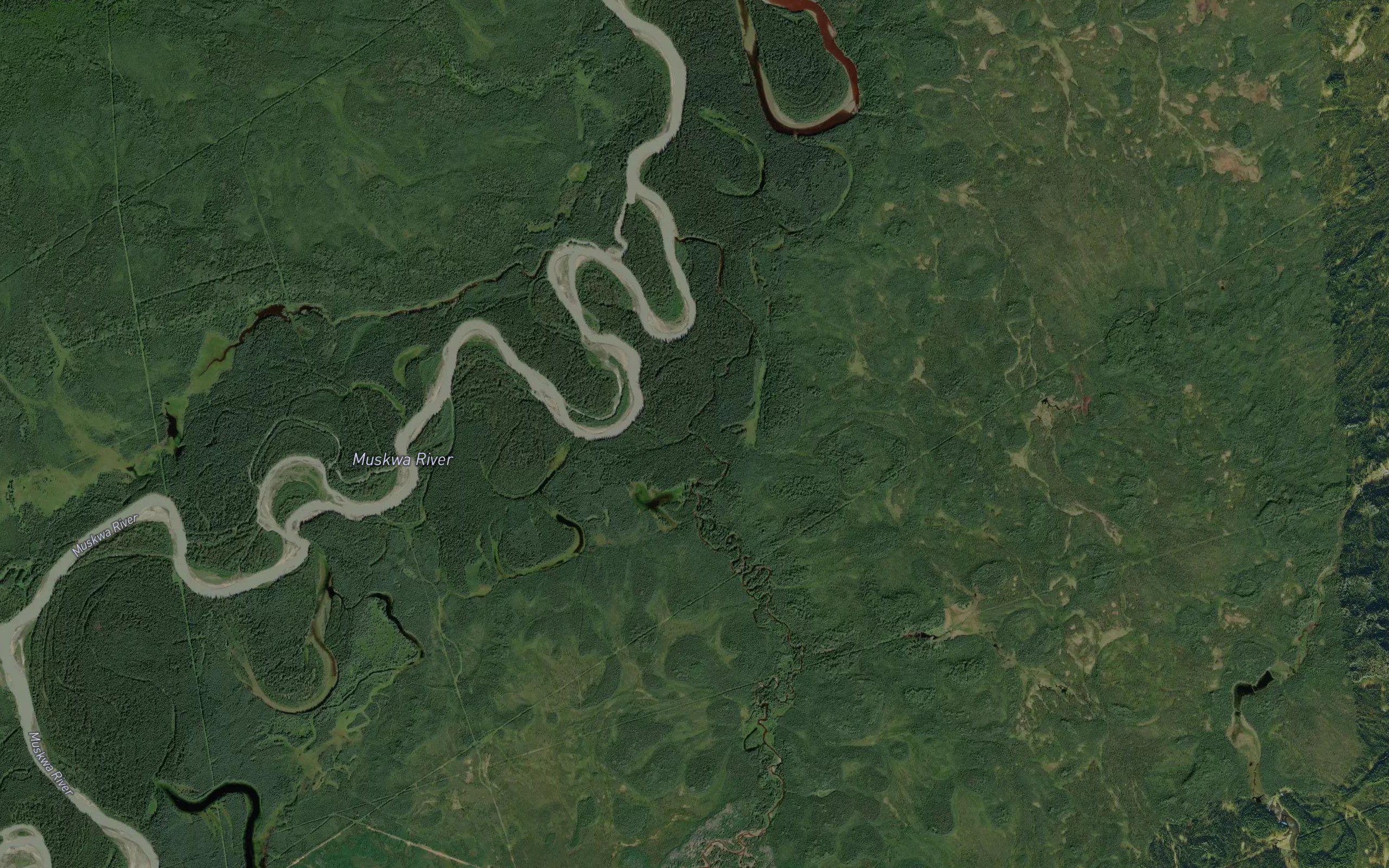 Wenger Creek