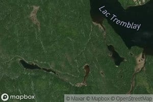 Lac de la Couchette
