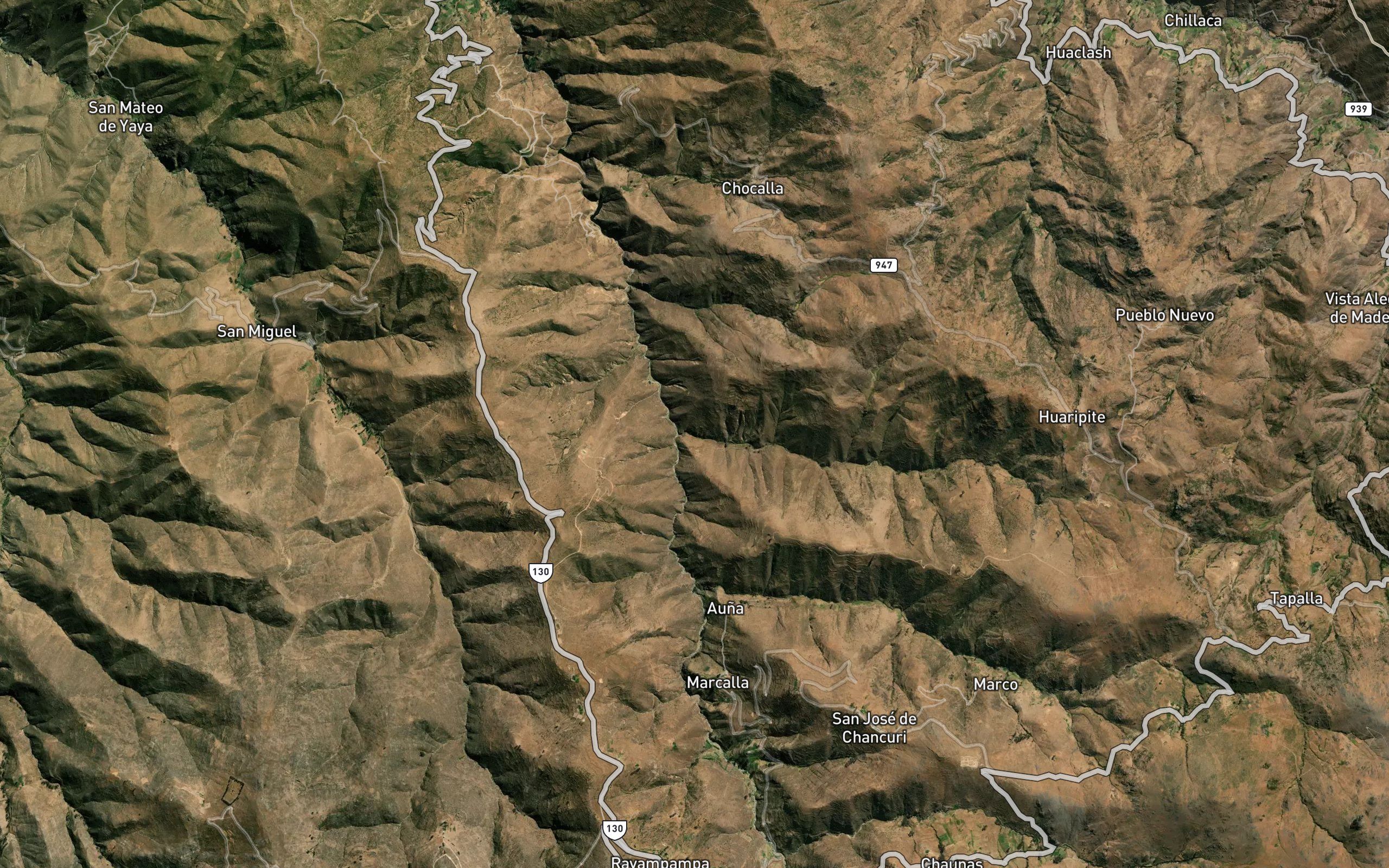 Quebrada Paraque