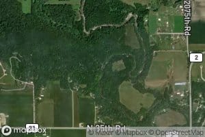 Crookedleg Creek