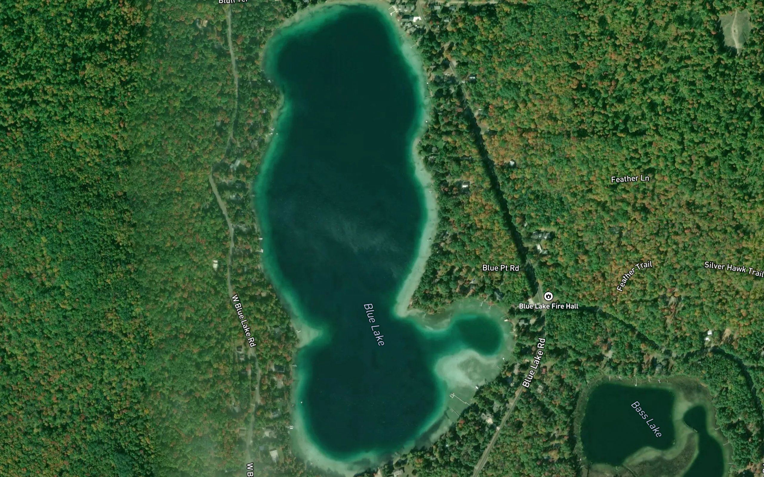 Blue Lake