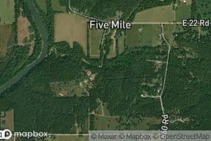 Little Fivemile Creek