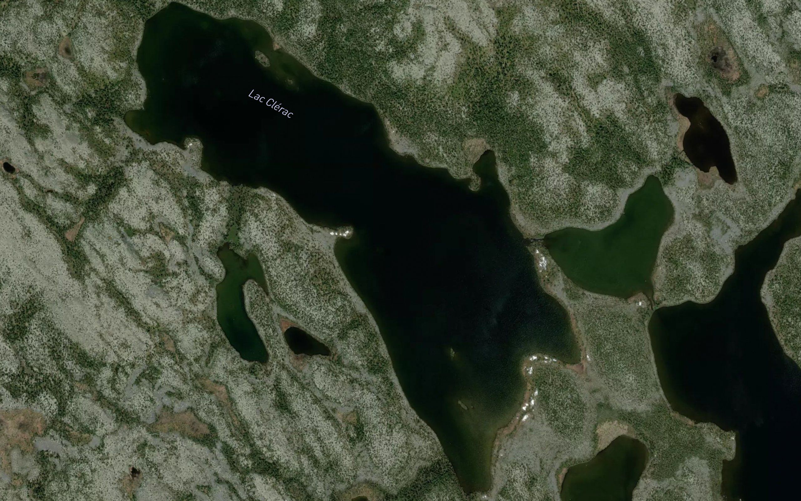 Lac Clerac
