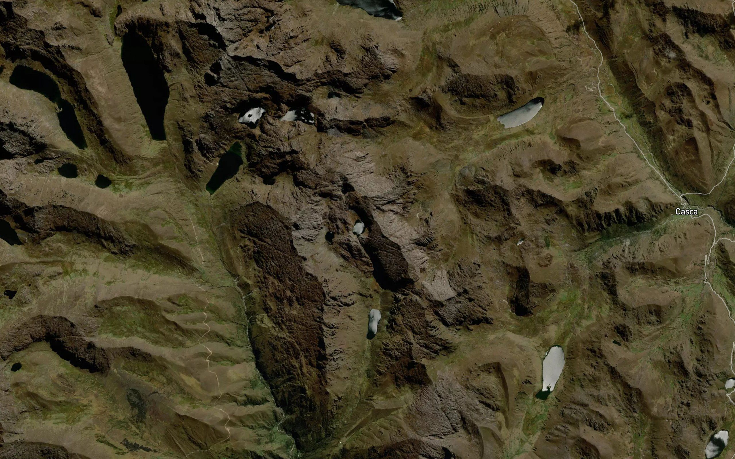Lagunas Suerococha