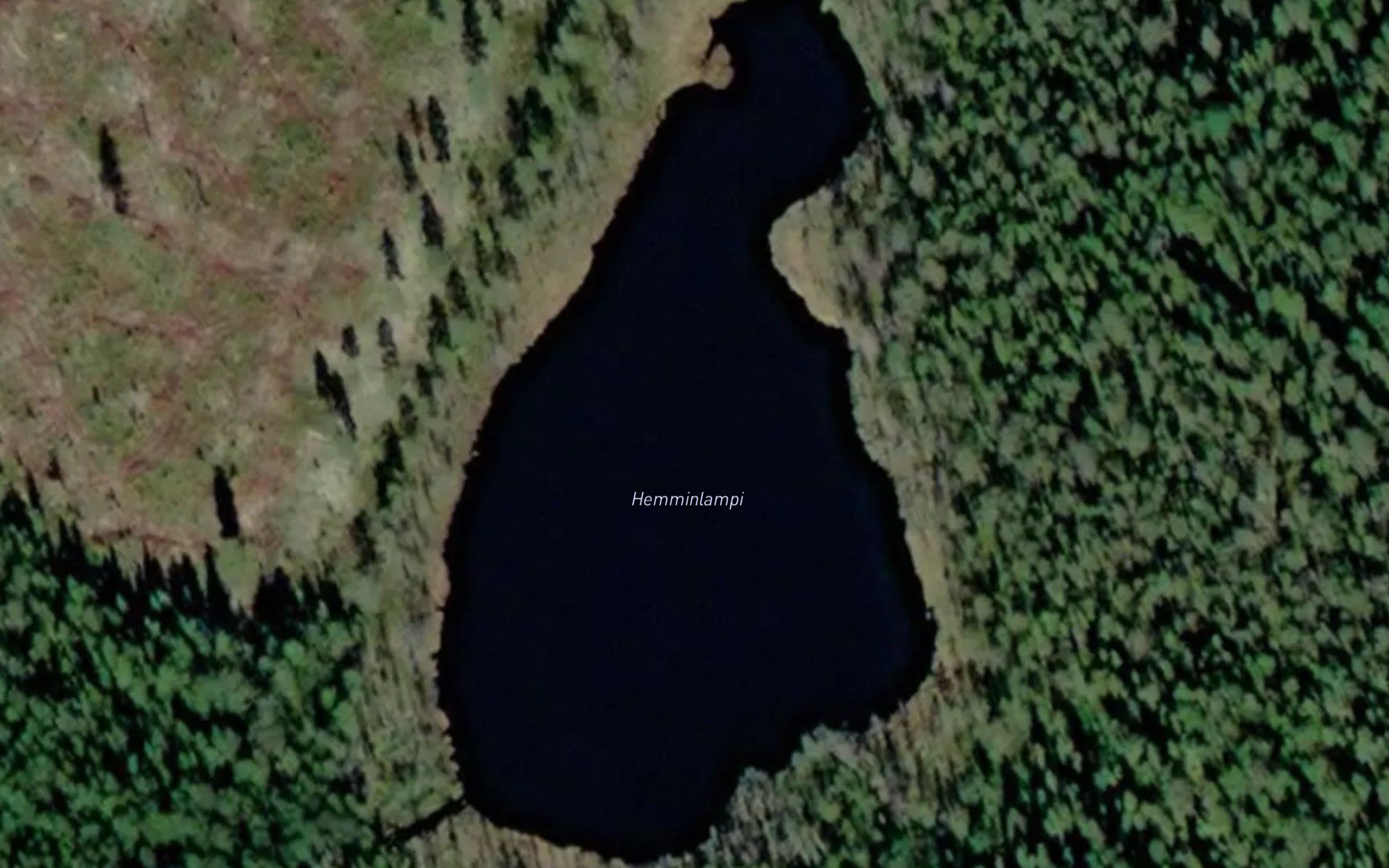 Hemminlampi