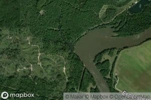 Upper Lone Grave Bayou