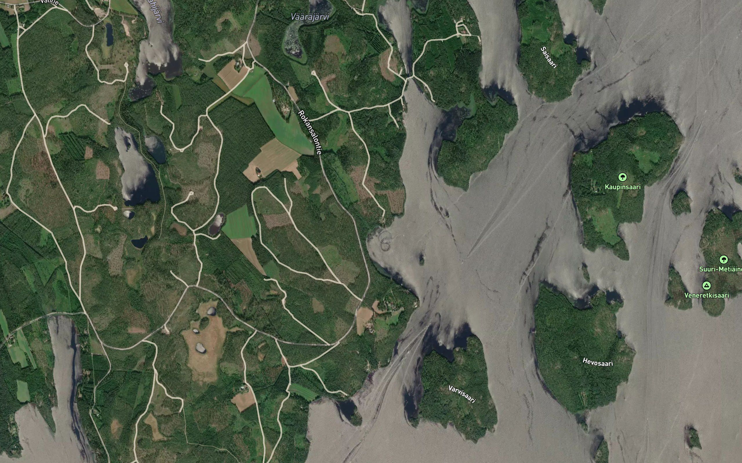 Rahijarvenoja