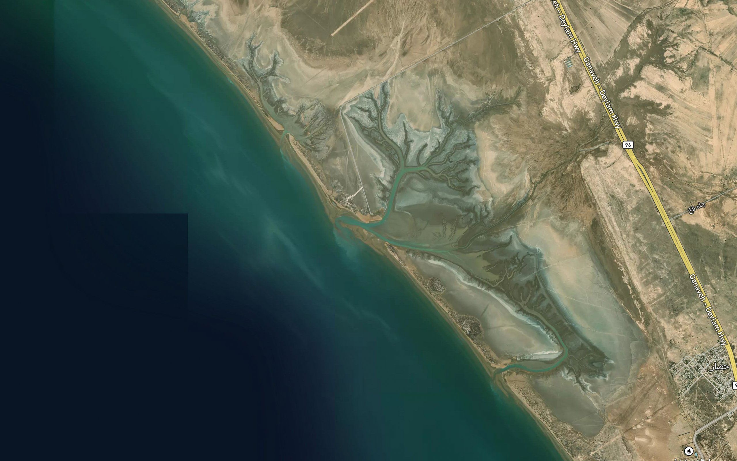 Khowr-e `Abd