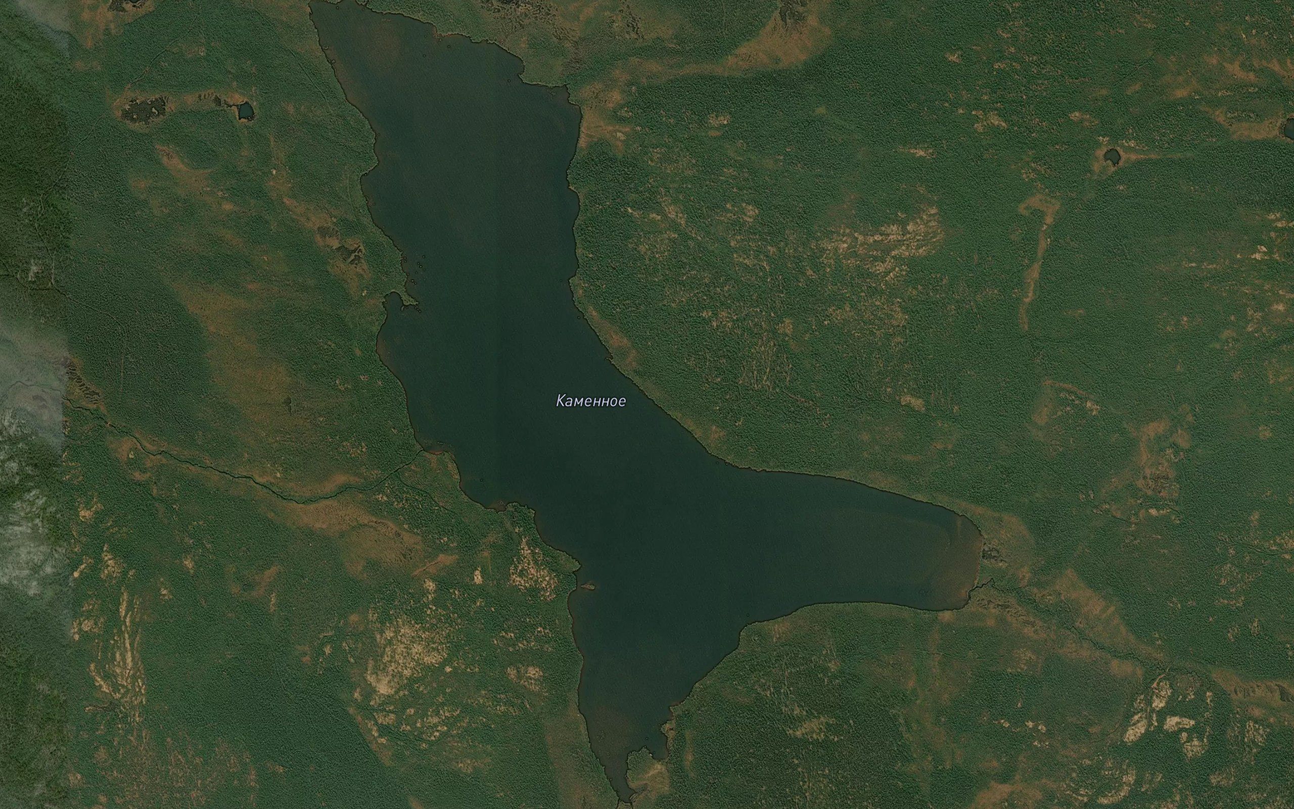 Ozero Kamennoye