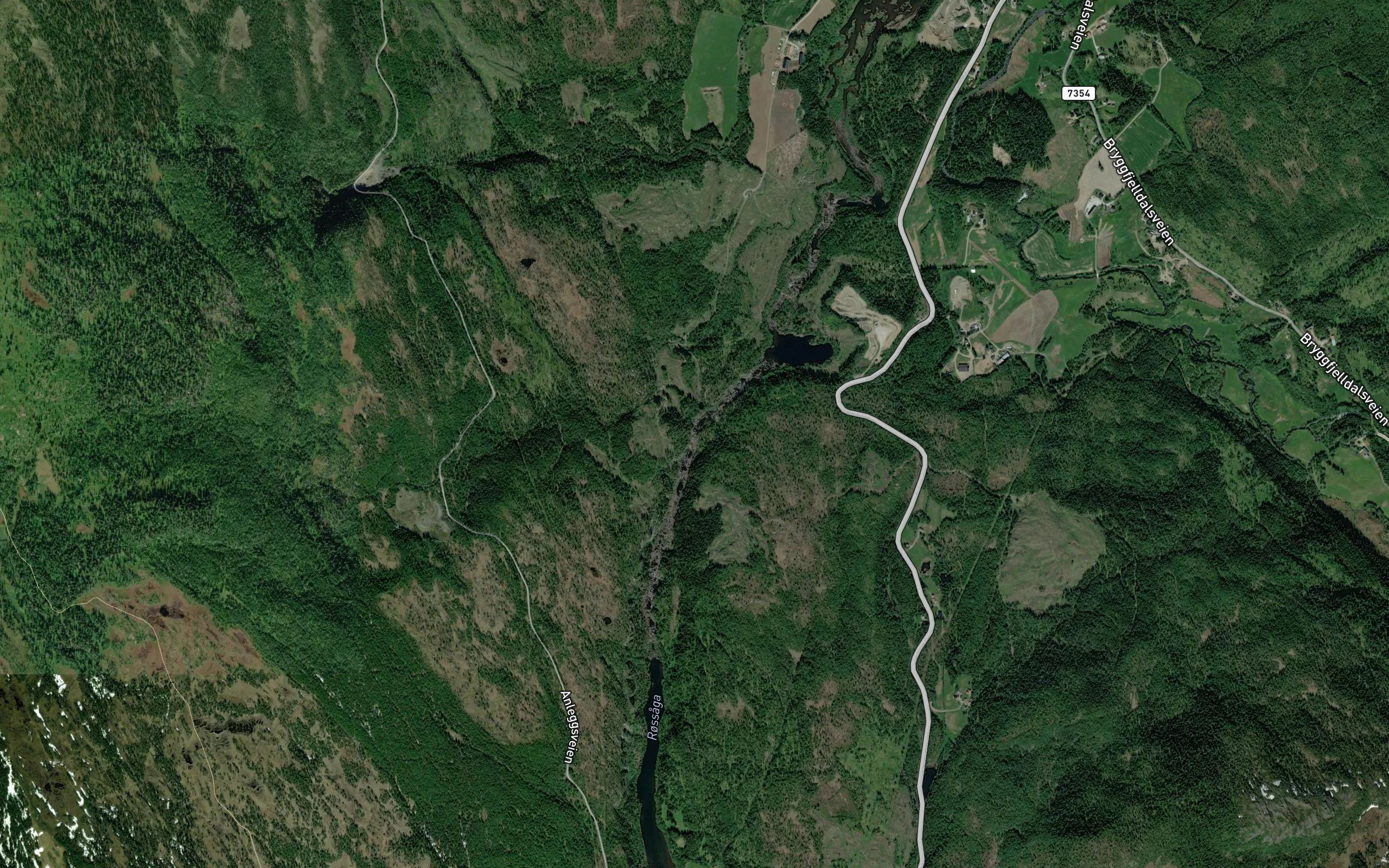 Rundsaelforsen