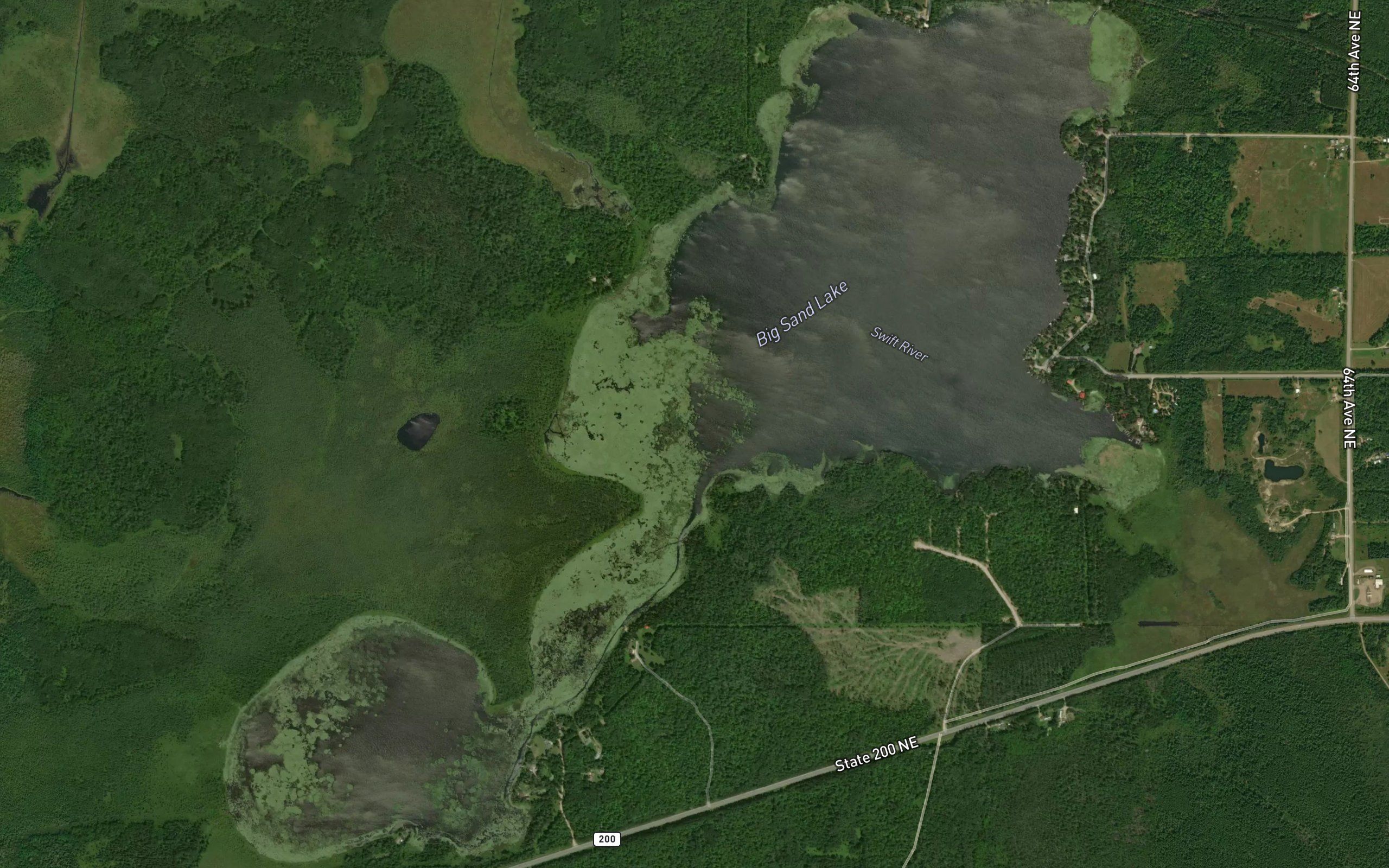 Big Sand Lake